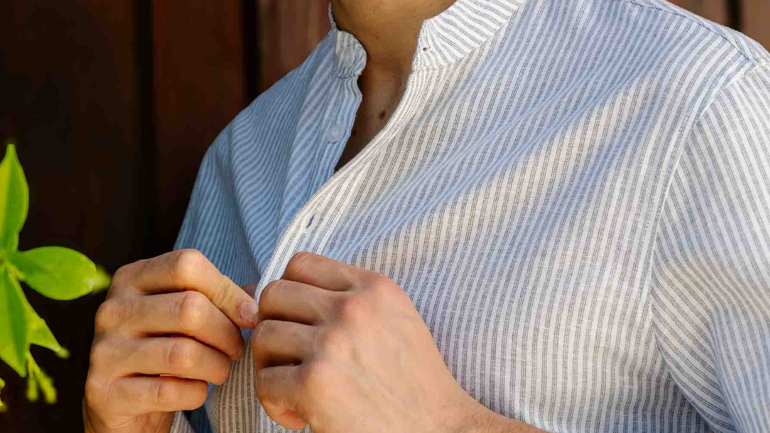 Keten Gömlek Erkek: Nasıl Seçilir, Nasıl Giyilir? — Lonse Linen™ Rehberi