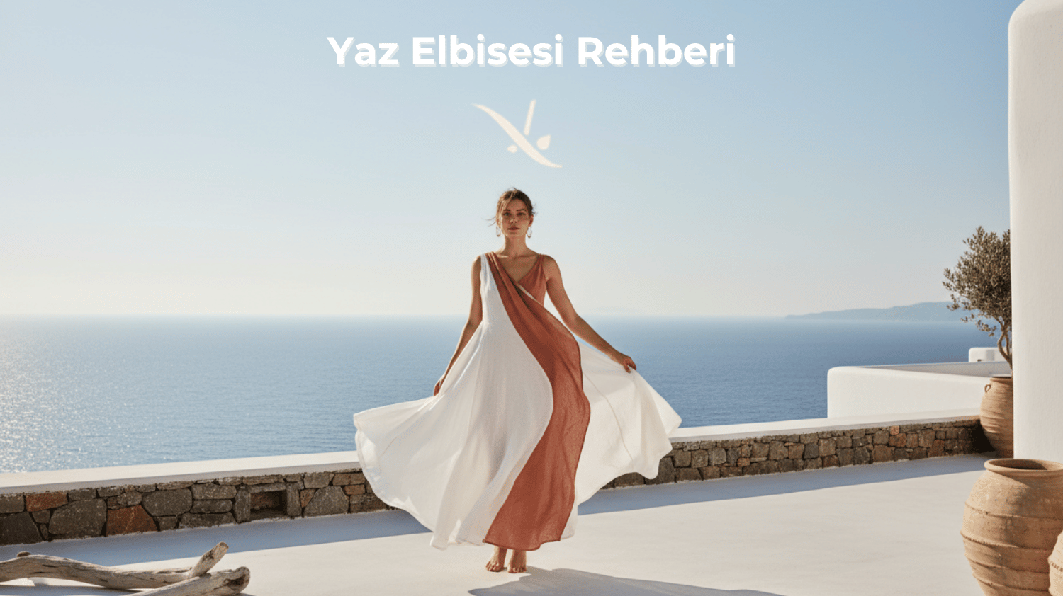 Yaz Elbisesi Rehberi: Keten, Pamuk ve TENCEL™ ile Yaz Şıklığı