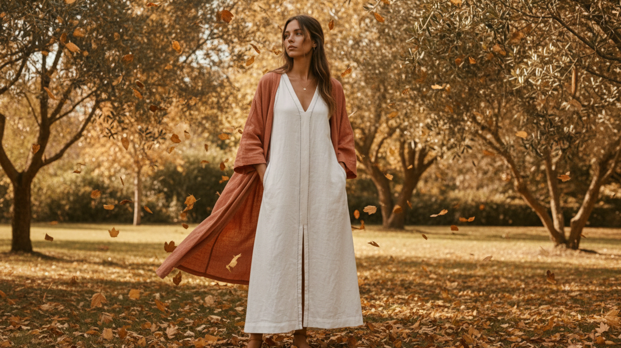 Sonbahar Gardrobu Nasıl Hazırlanır? Moda Editörünün Rehberi