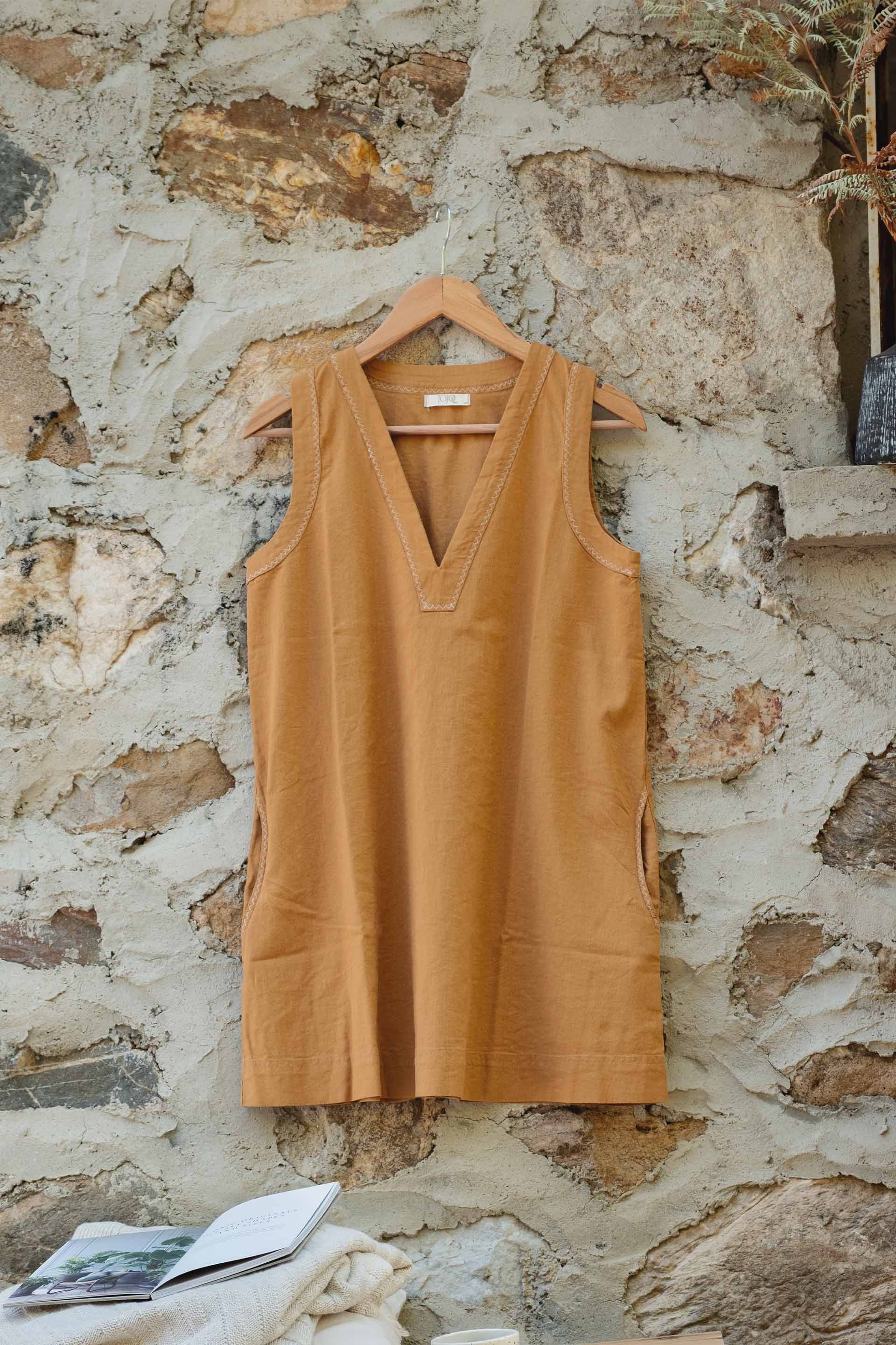 Nina Kısa Günlük Elbise Jojomia Elbise