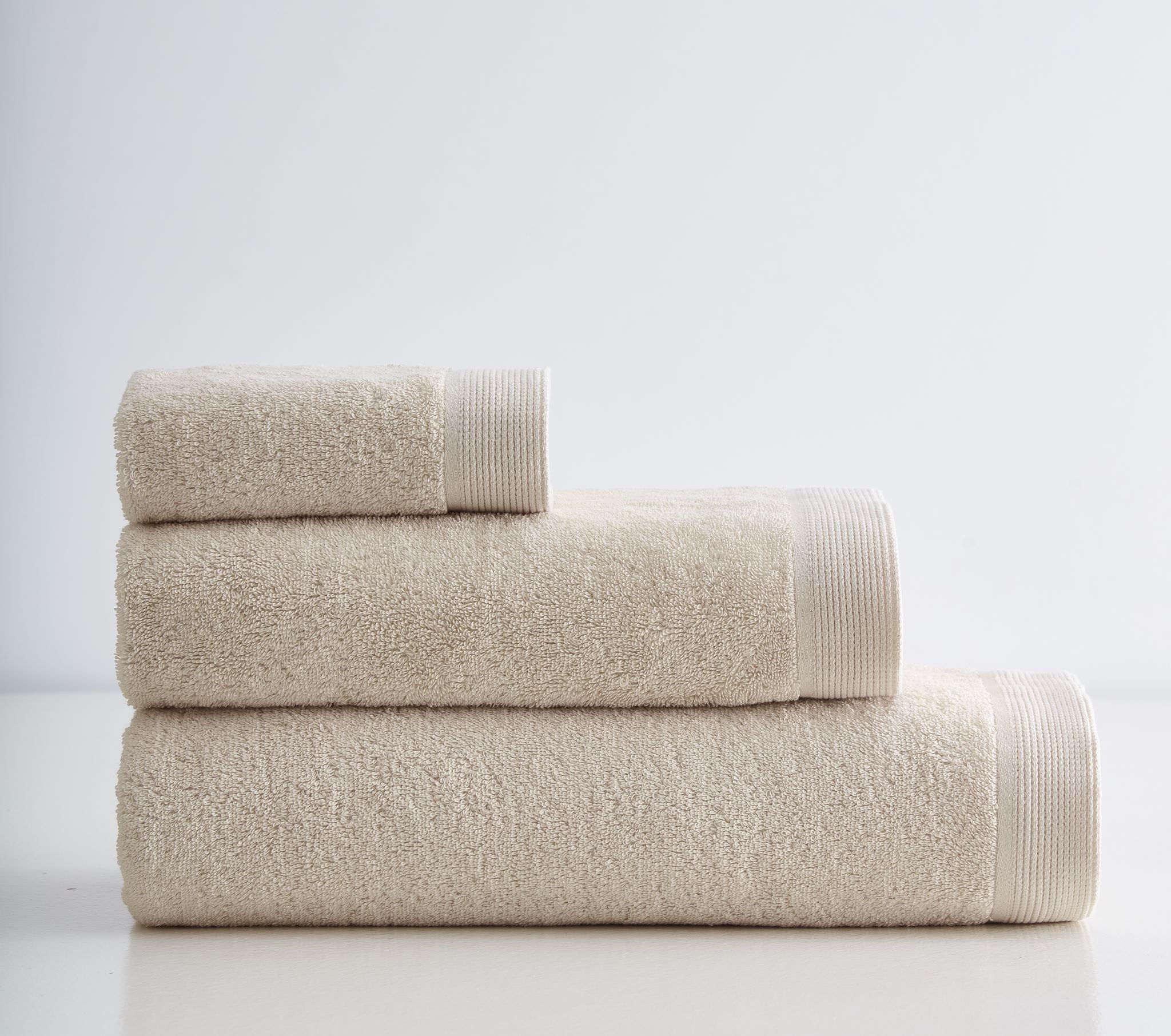 ADISA HAVLU 3LÜ SET BEJ 30x50+50x90+80x150 Jojomia