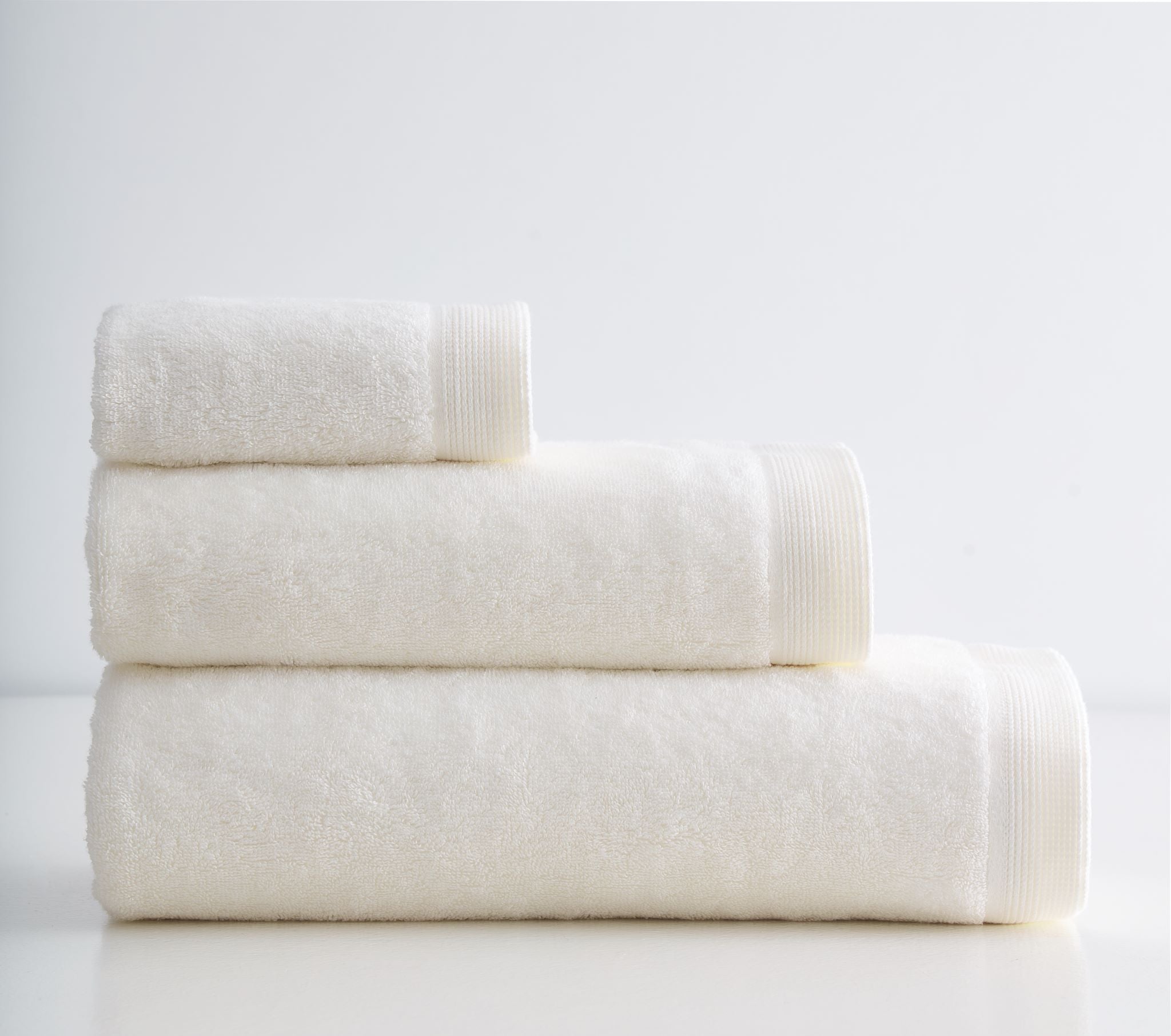 ADISA HAVLU 3LÜ SET KREM 30x50+50x90+80x150 Jojomia