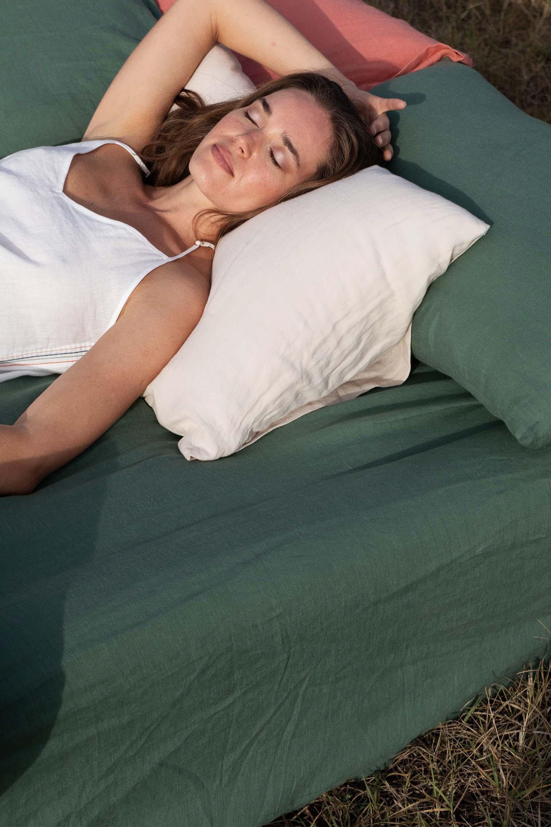 Anika Çift Kişilik Lastikli Çarşaf Jojomia