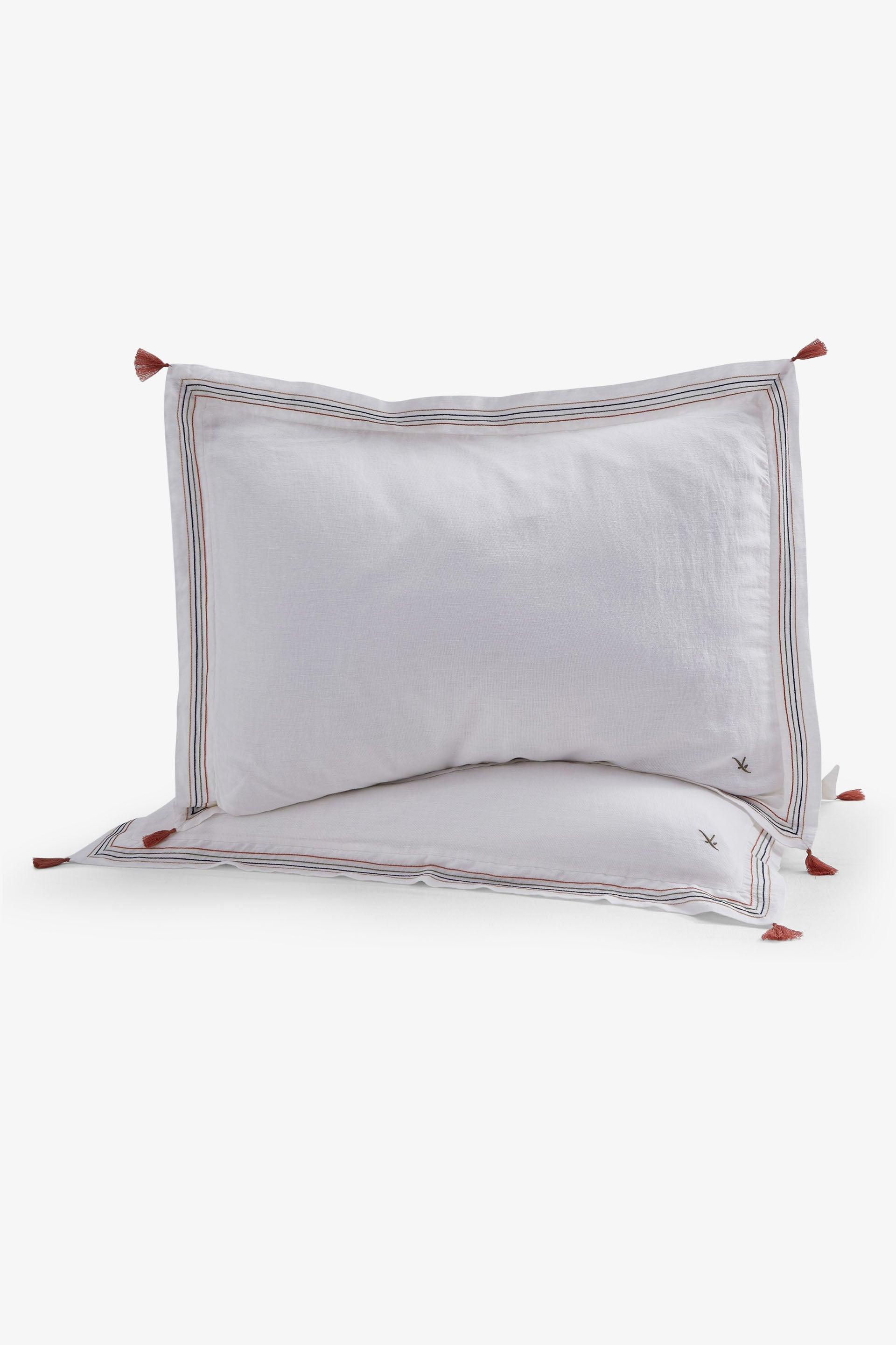 Este Oxford Yastık Kılıfı JOJOMIA Yastık Kılıfı