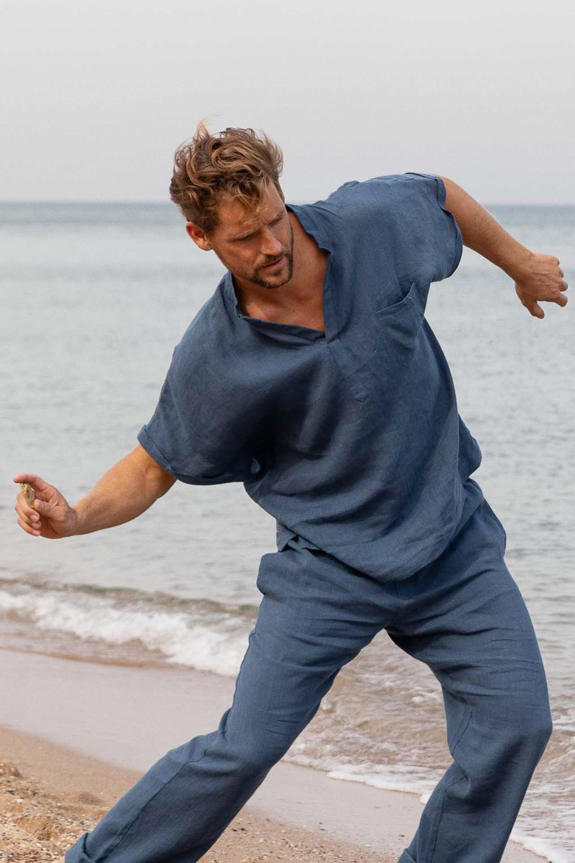 Juan Kısa Kollu Erkek Tişört Jojomia T-Shirt