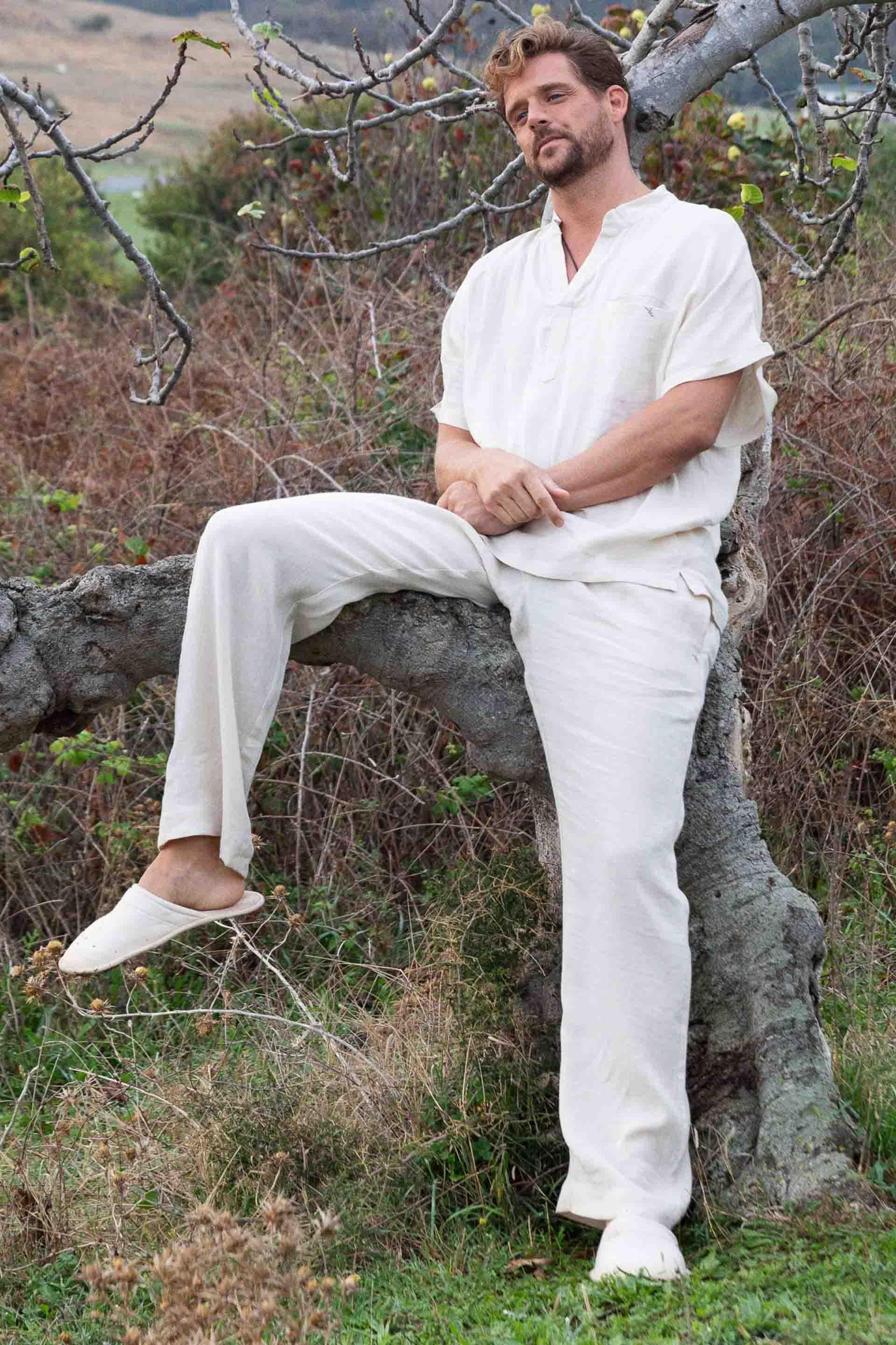 Juan Erkek Pantolon Jojomia Pantolon