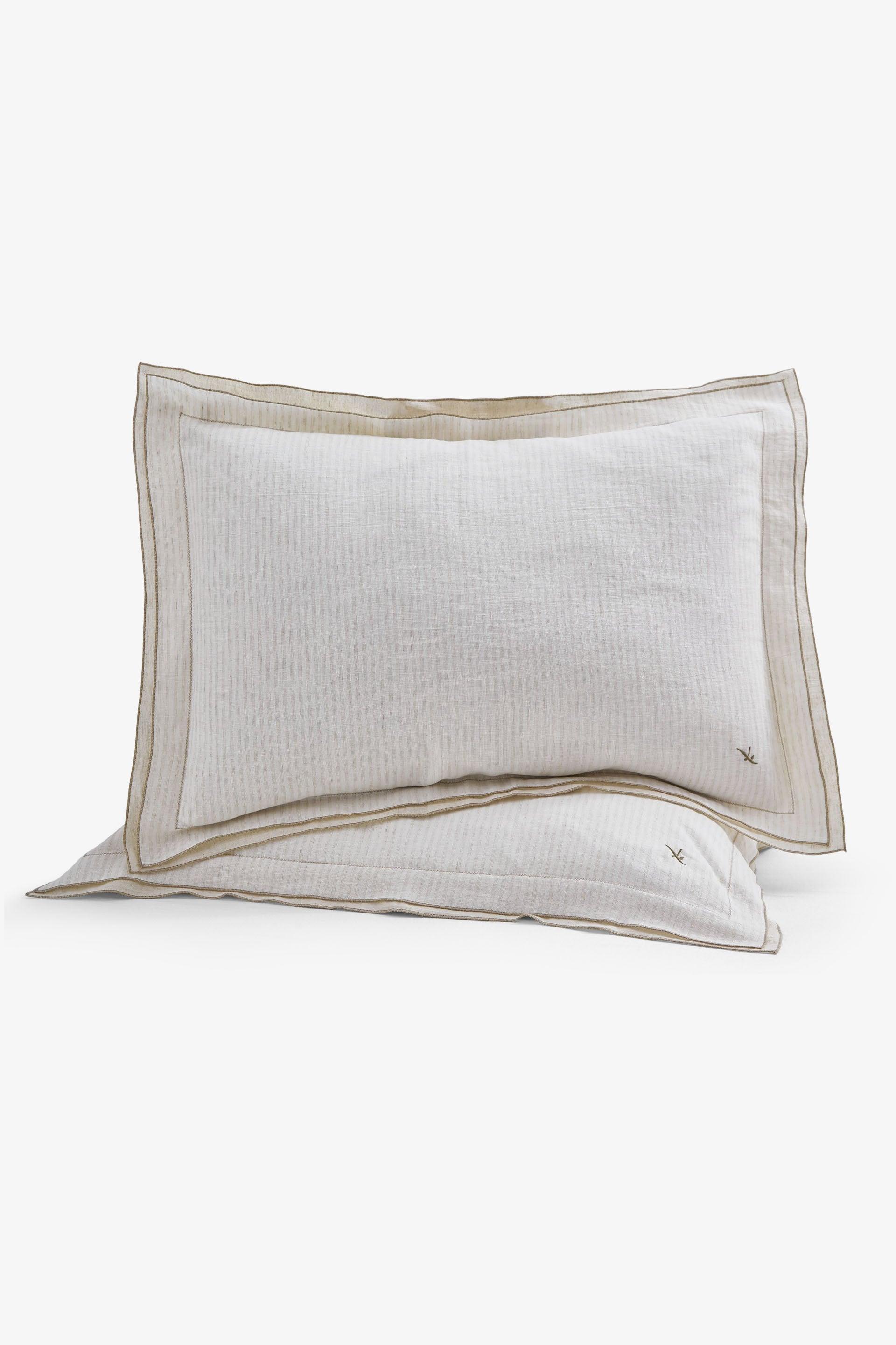 Natura Oxford Yastık Kılıfı Jojomia Yastık Kılıfı