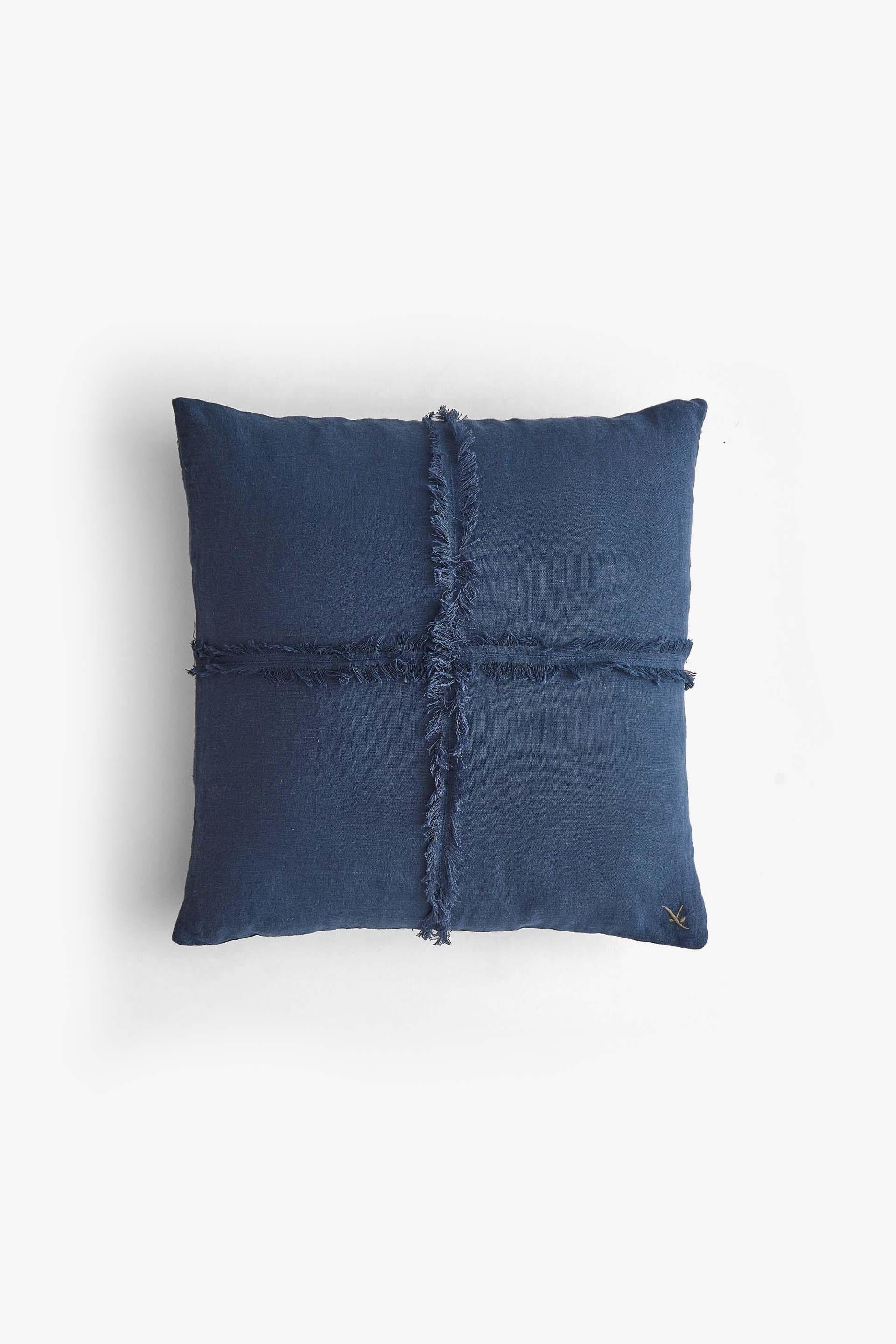 April Kırlent Kılıfı Püsküllü 45x45 JOJOMIA Kırlent Kılıfı