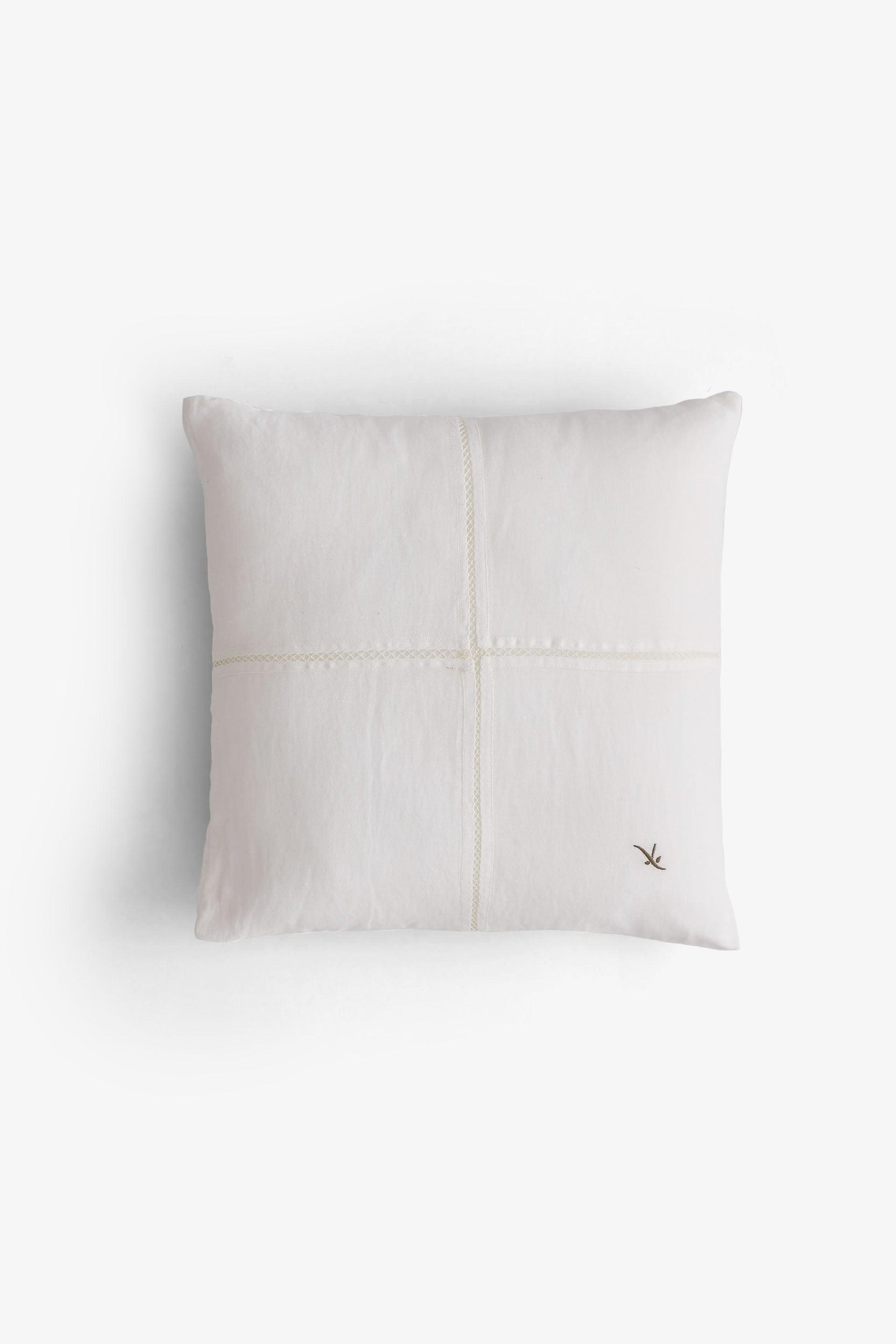 New Line Kırlent Kılıfı 45x45 Jojomia Kırlent Kılıfı