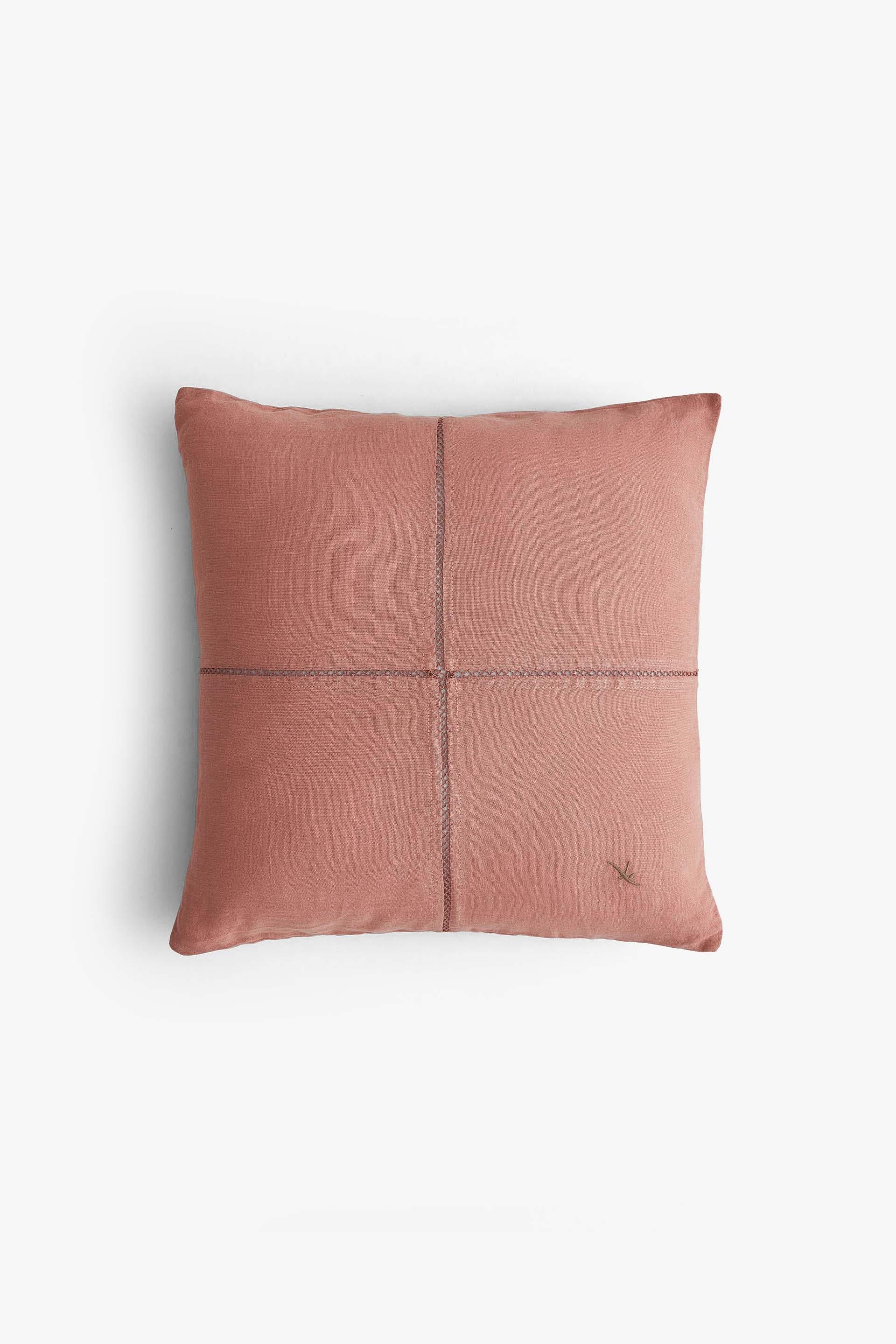 New Line Kırlent Kılıfı 45x45 Jojomia Kırlent Kılıfı