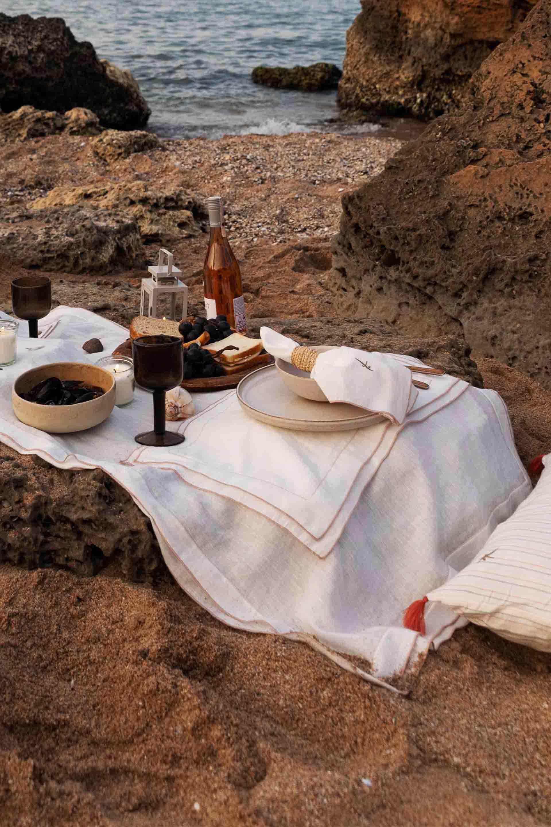 Lole Masa Örtüsü Jojomia Masa Örtüsü