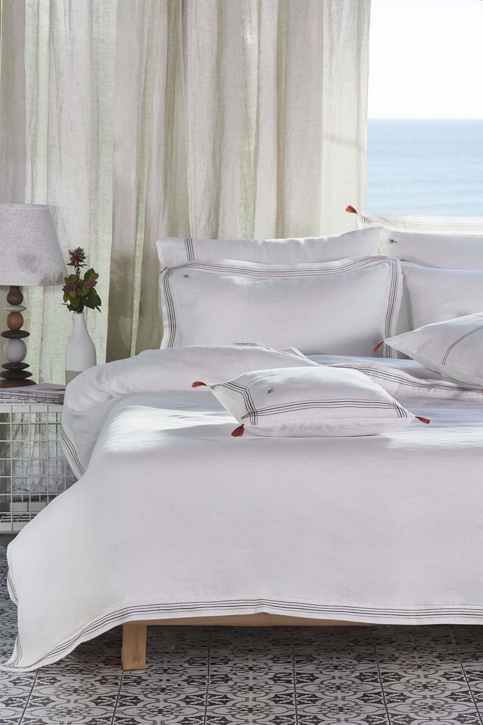 Este Oxford Yastık Kılıfı JOJOMIA Yastık Kılıfı