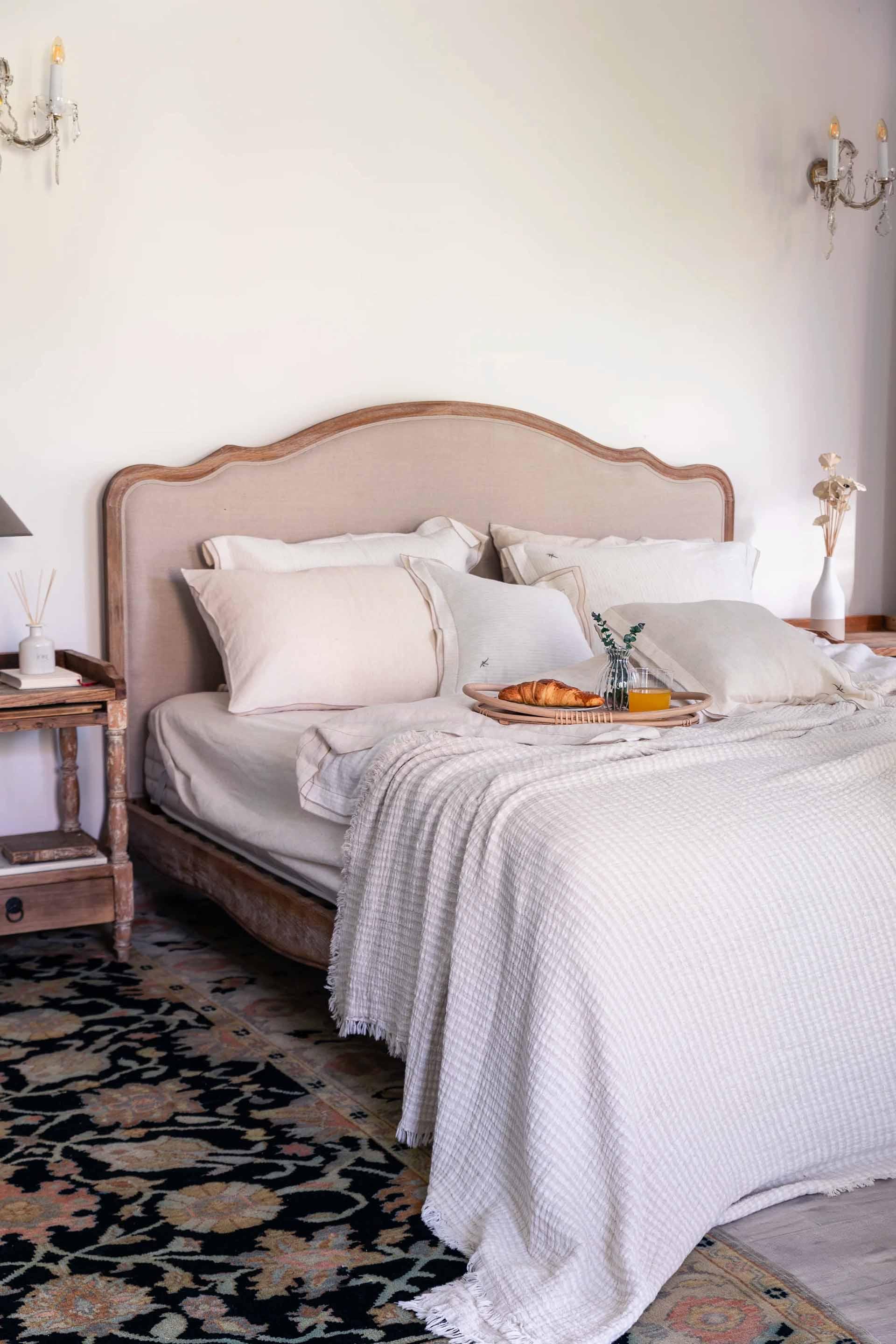 Natura Keten TENCEL™ Çift Kişilik Nevresim Takımı Jojomia Nevresim Takımı