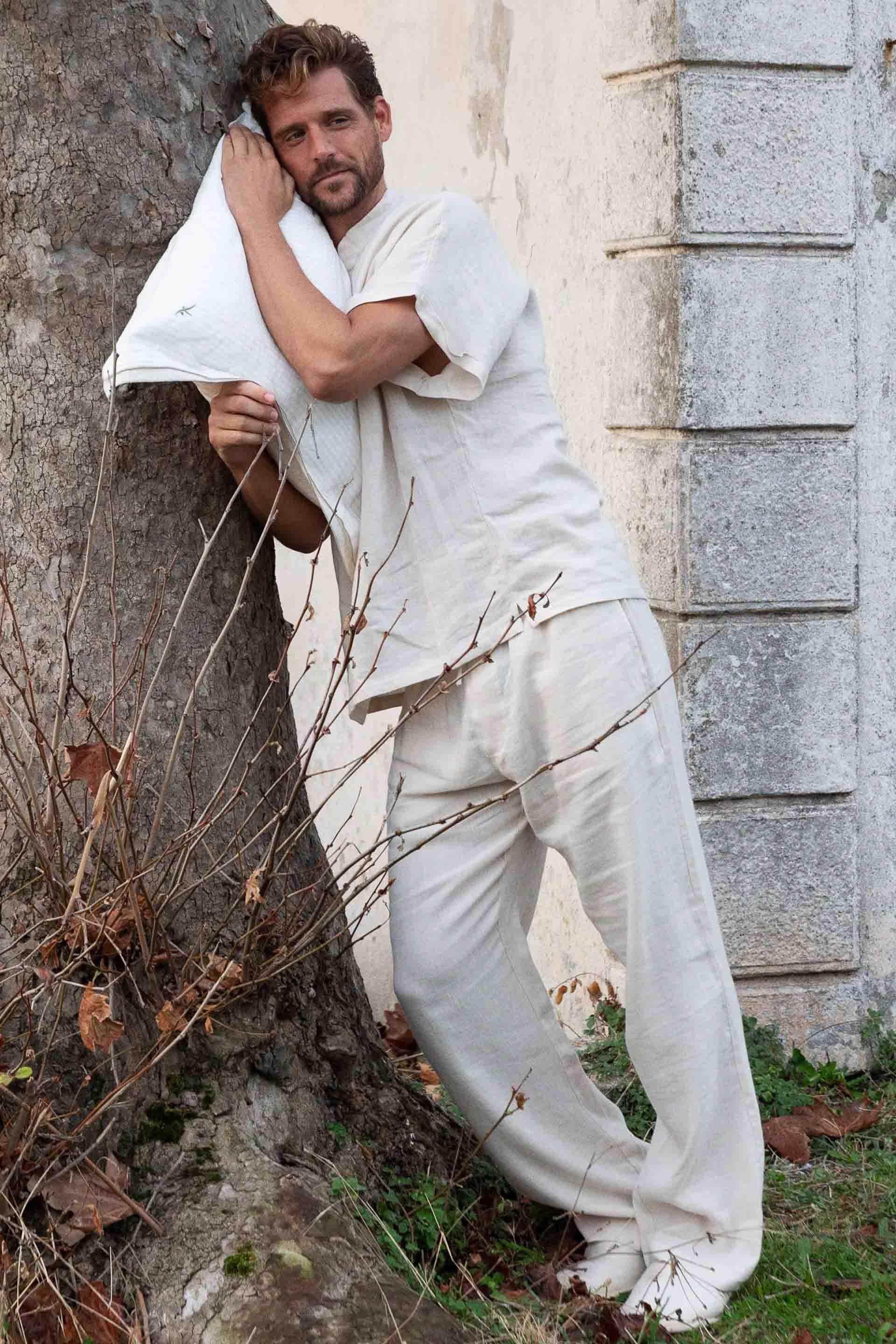 Juan Erkek Pantolon Jojomia Pantolon