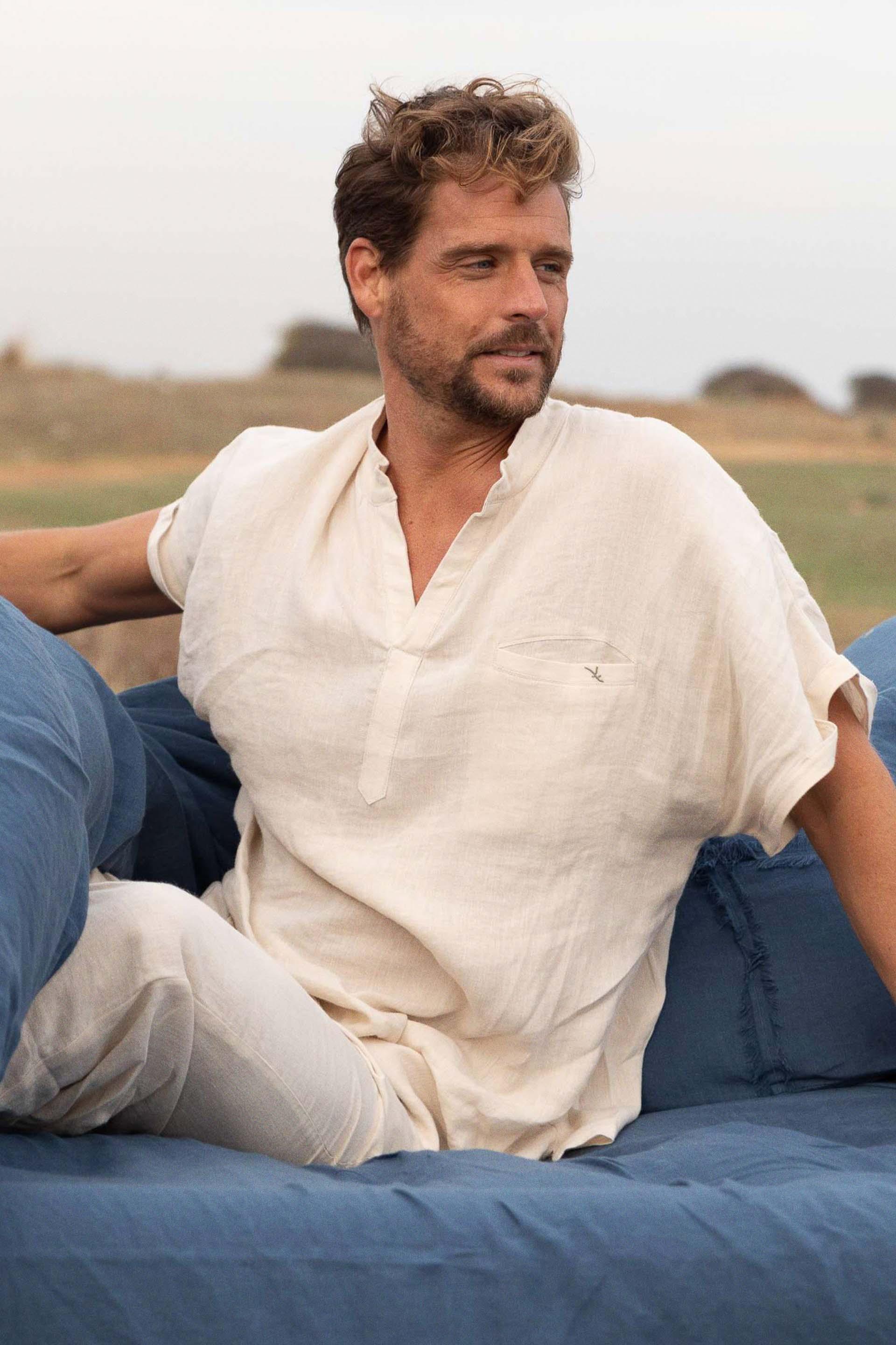 Juan Kısa Kollu Erkek Tişört Jojomia T-Shirt