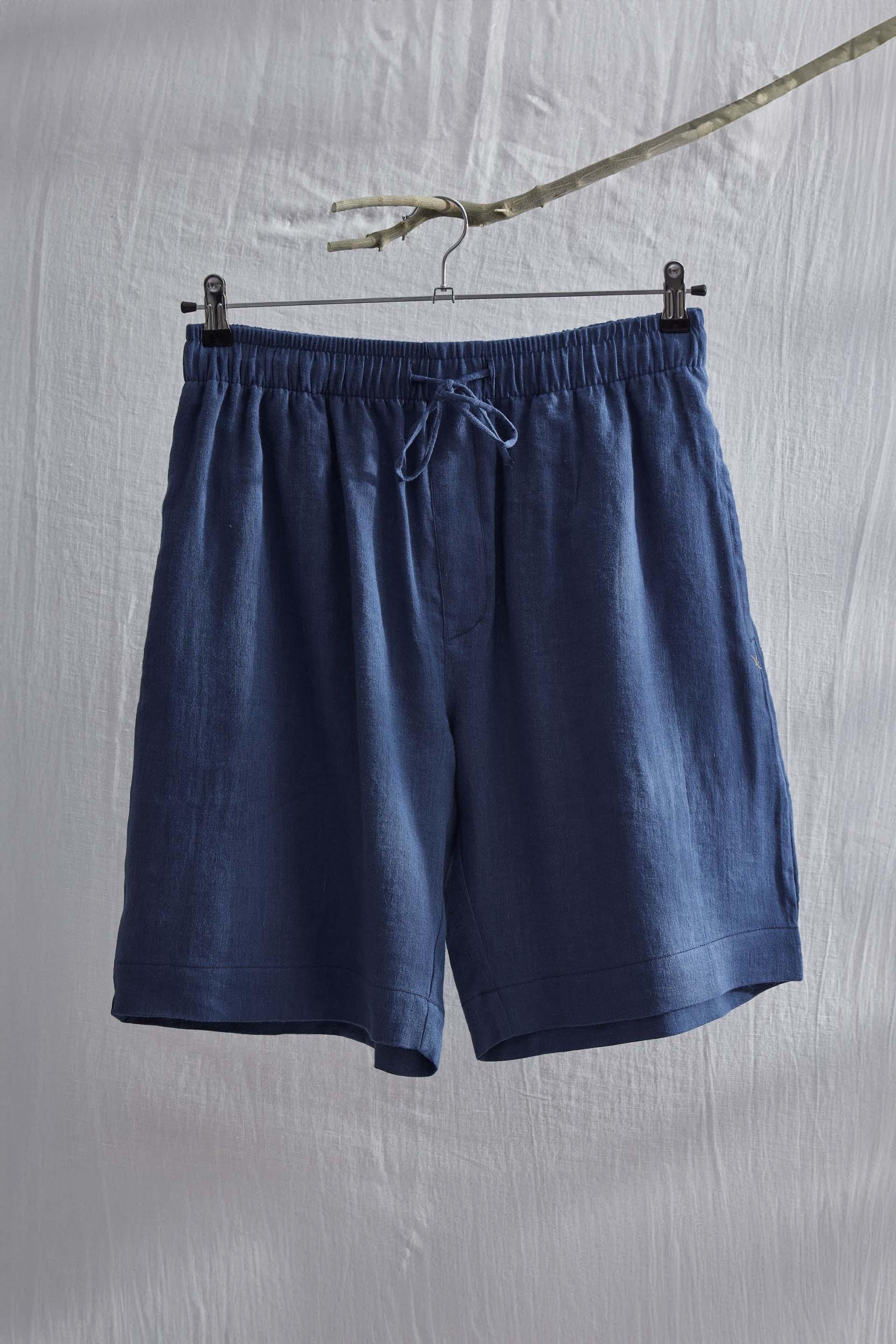 Juan Keten TENCEL™ Erkek Şort Jojomia Şort