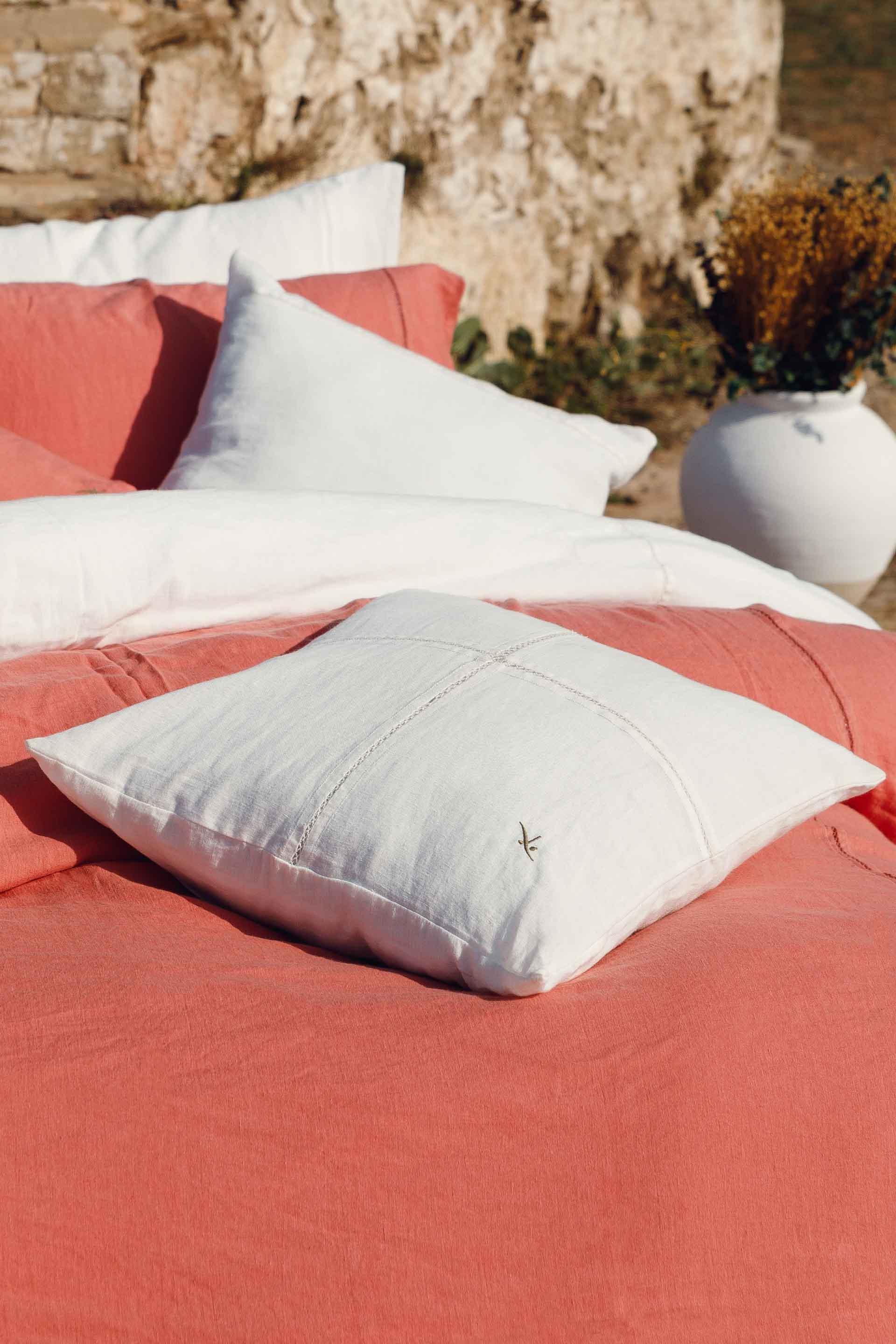 New Line Kırlent Kılıfı 45x45 Jojomia Kırlent Kılıfı