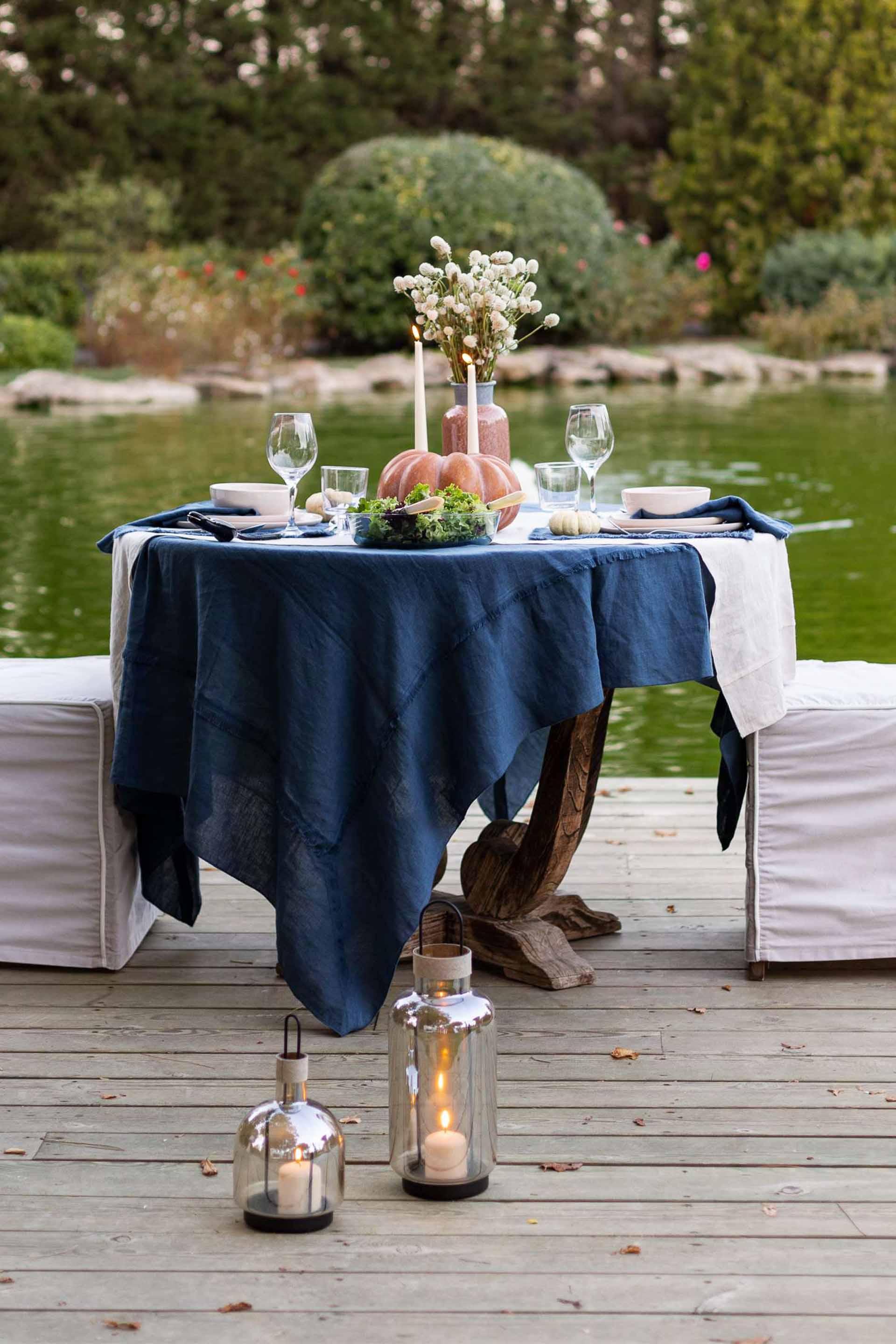 April Masa Örtüsü 160x280 Jojomia Masa Örtüsü