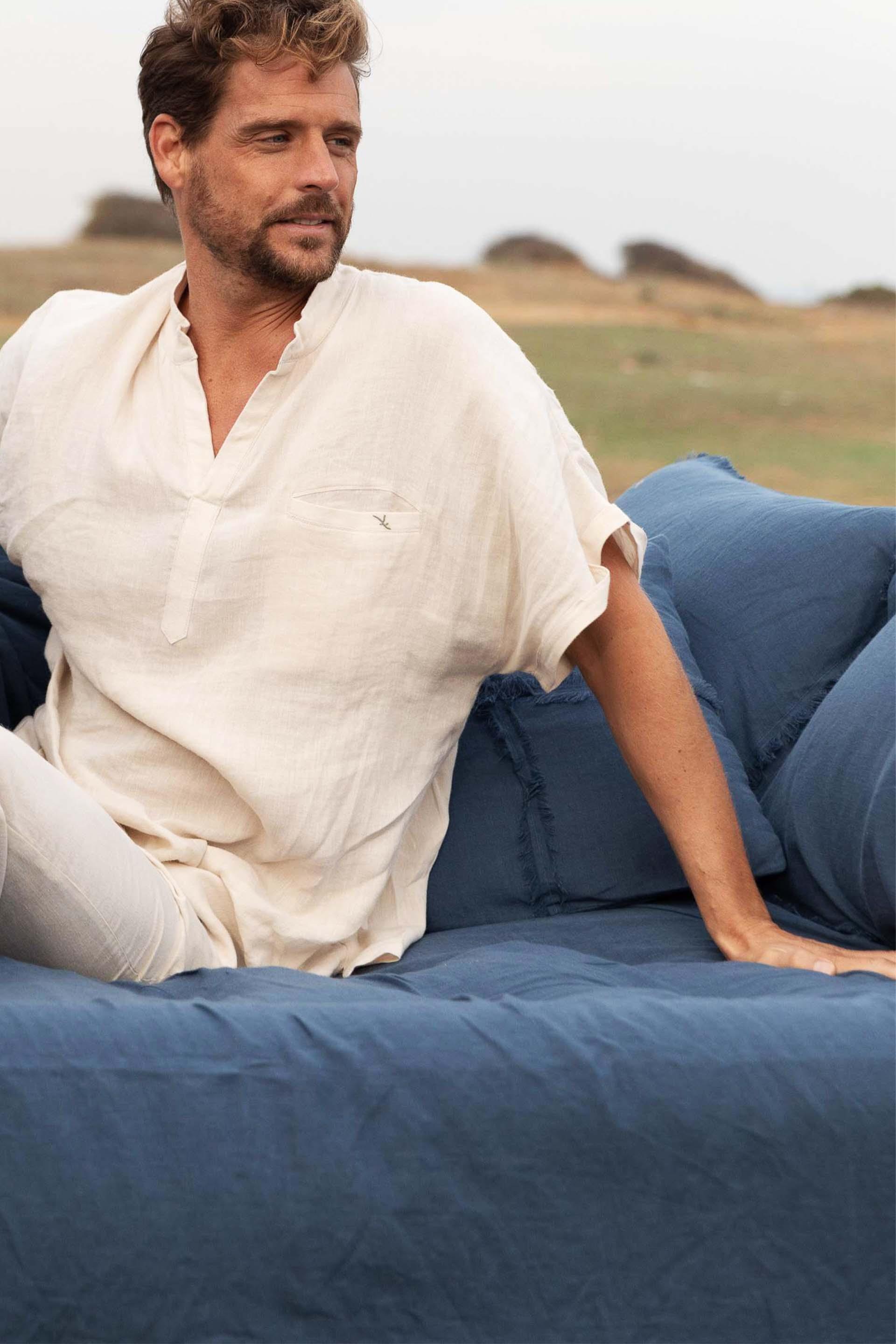 Larin Çift Kişilik Lastikli Çarşaf Jojomia Lastikli Çarşaf