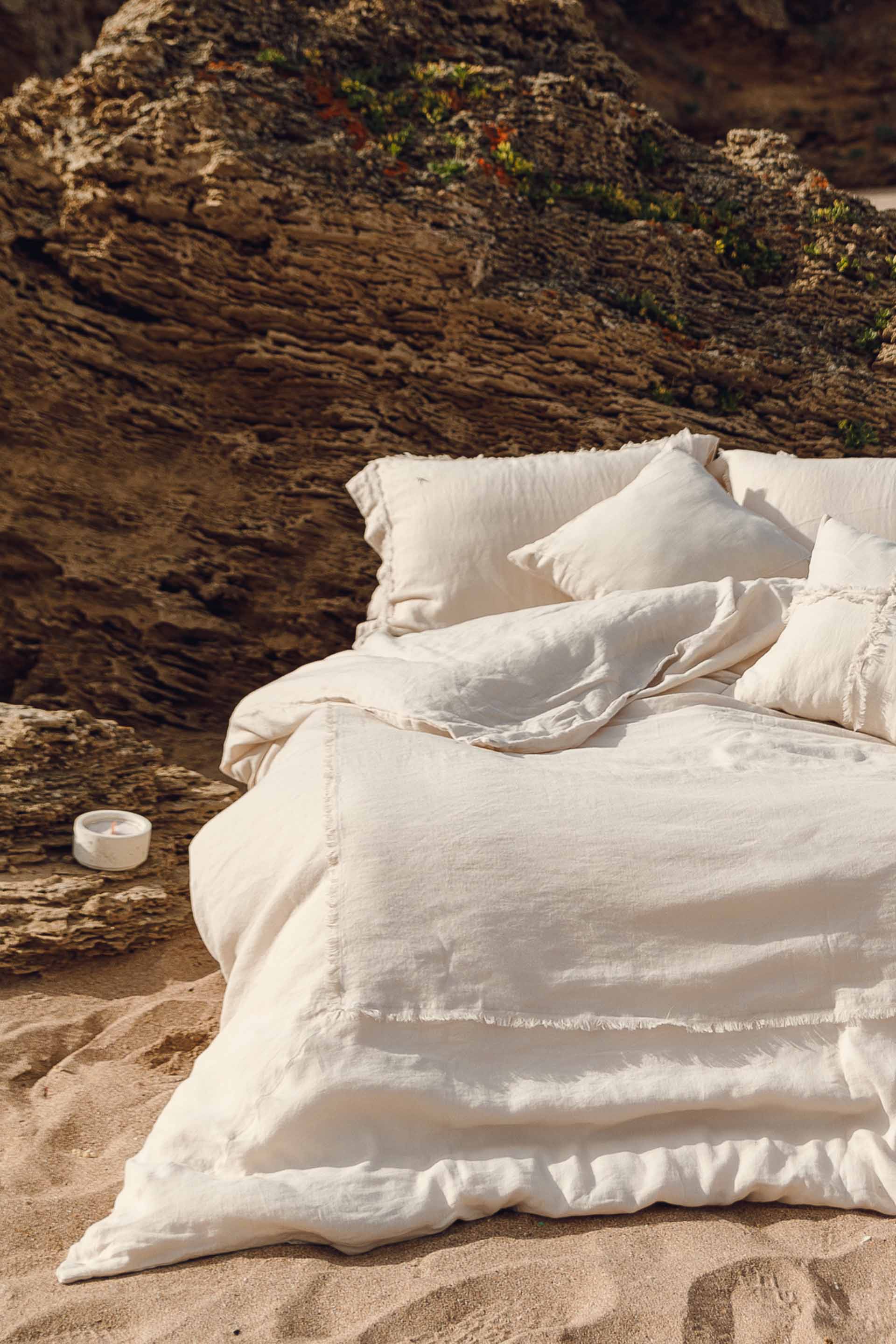 April Yastık Kılıfı 50x70 Jojomia Yastık Kılıfı