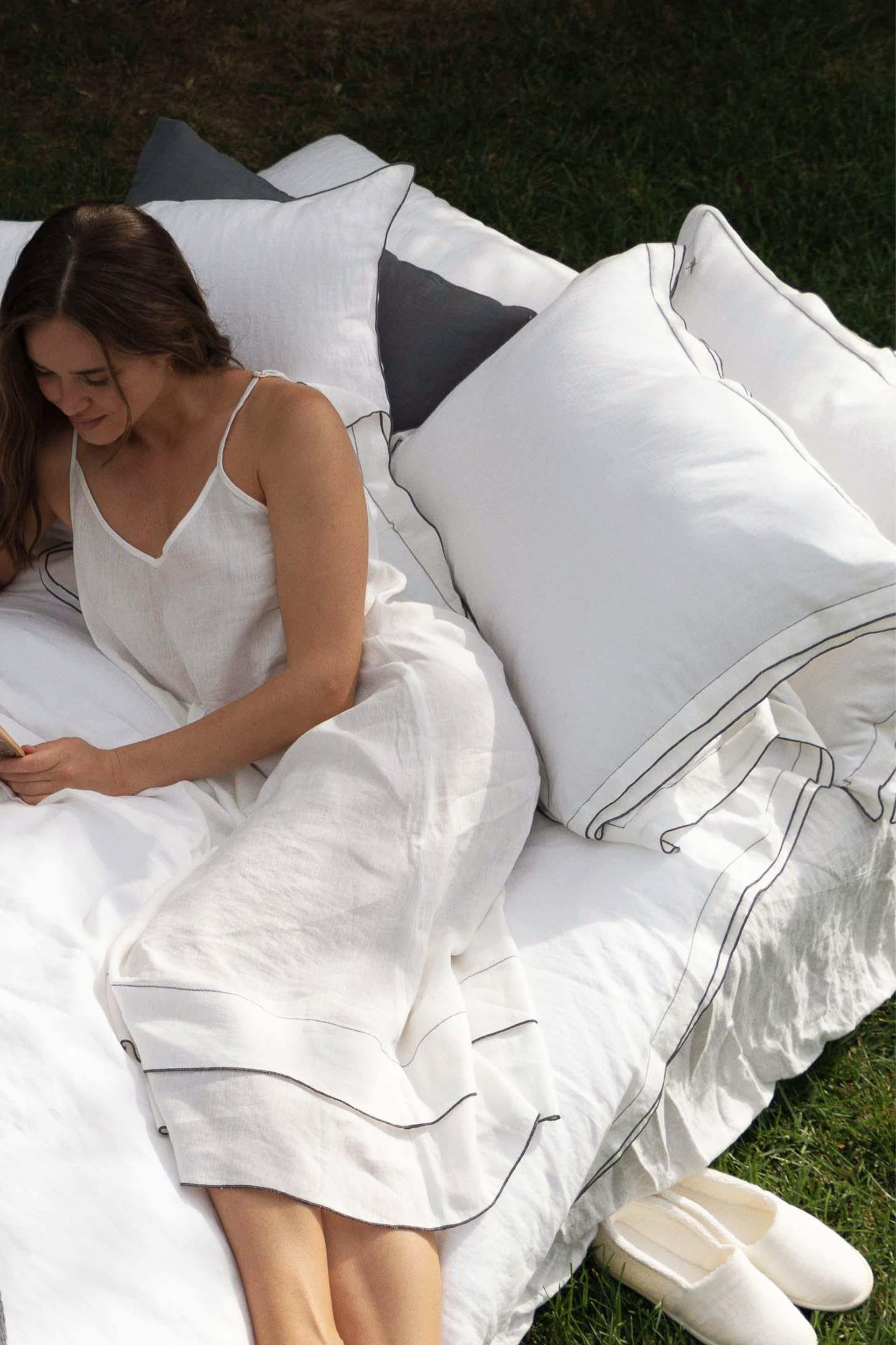 Lole Oxford Yastık Kılıfı Jojomia Yastık Kılıfı