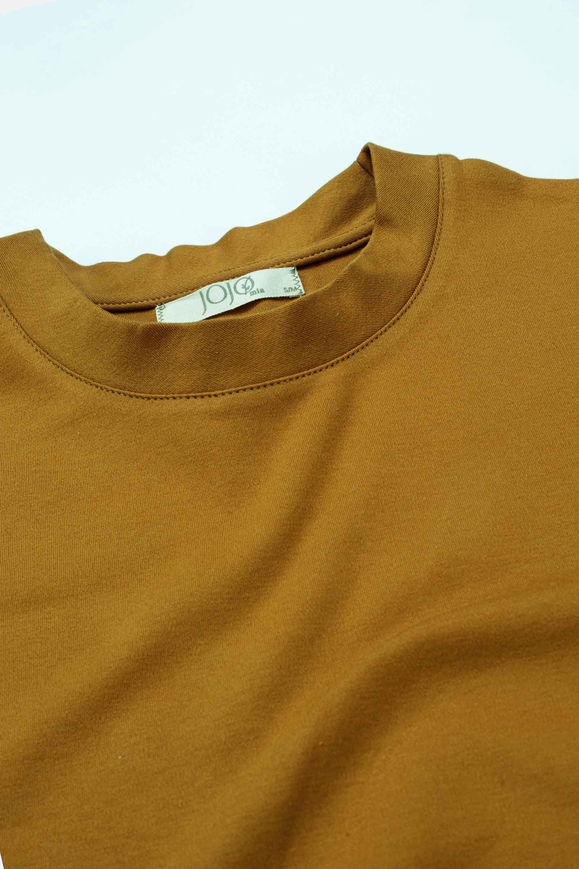 Ira Erkek Basic Tişört Jojomia T-Shirt