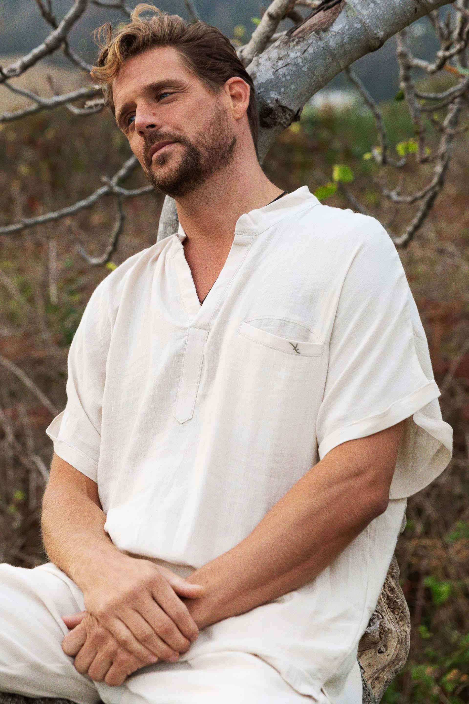 Juan Kısa Kollu Erkek Tişört Jojomia T-Shirt