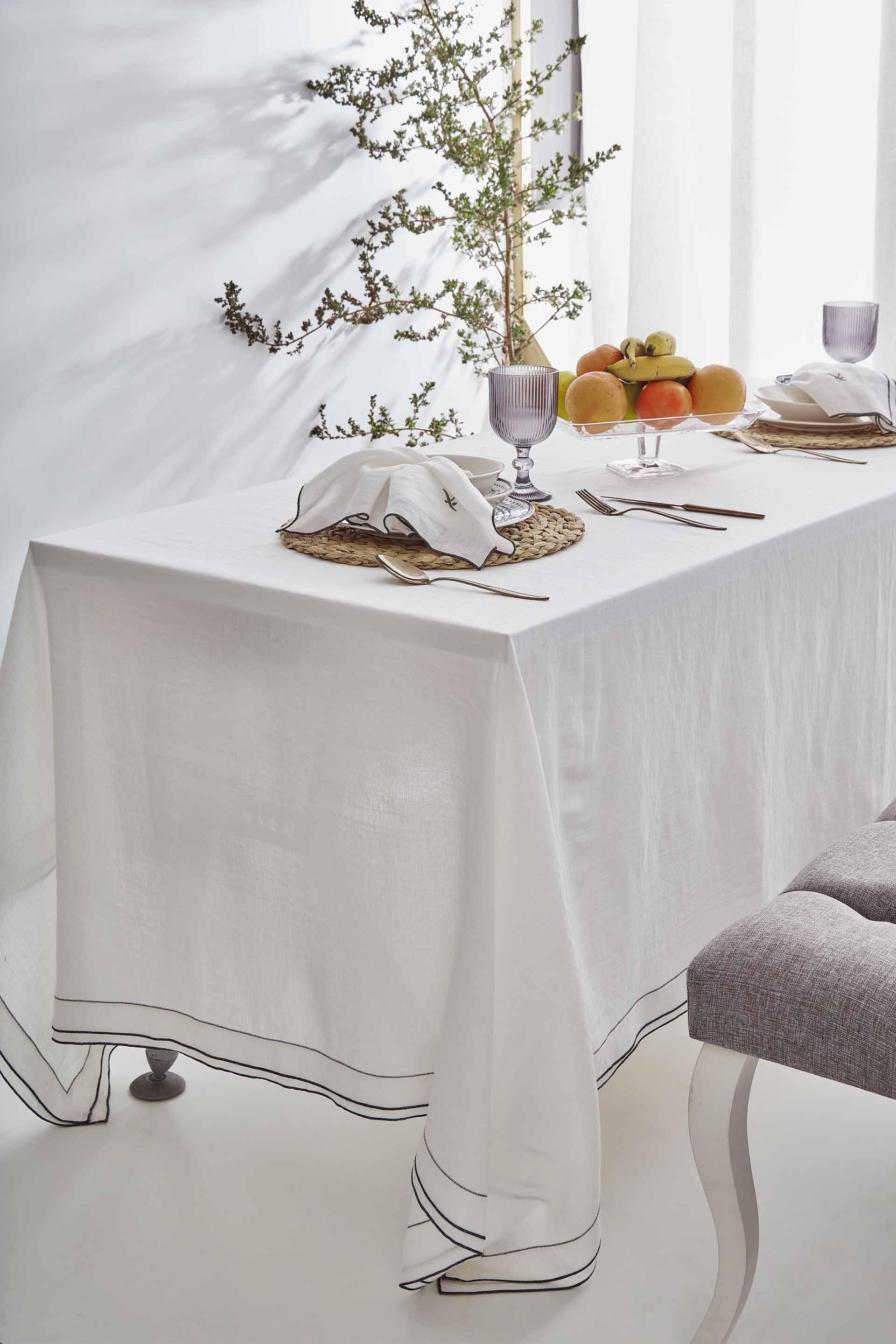 Lole Masa Örtüsü Jojomia Masa Örtüsü