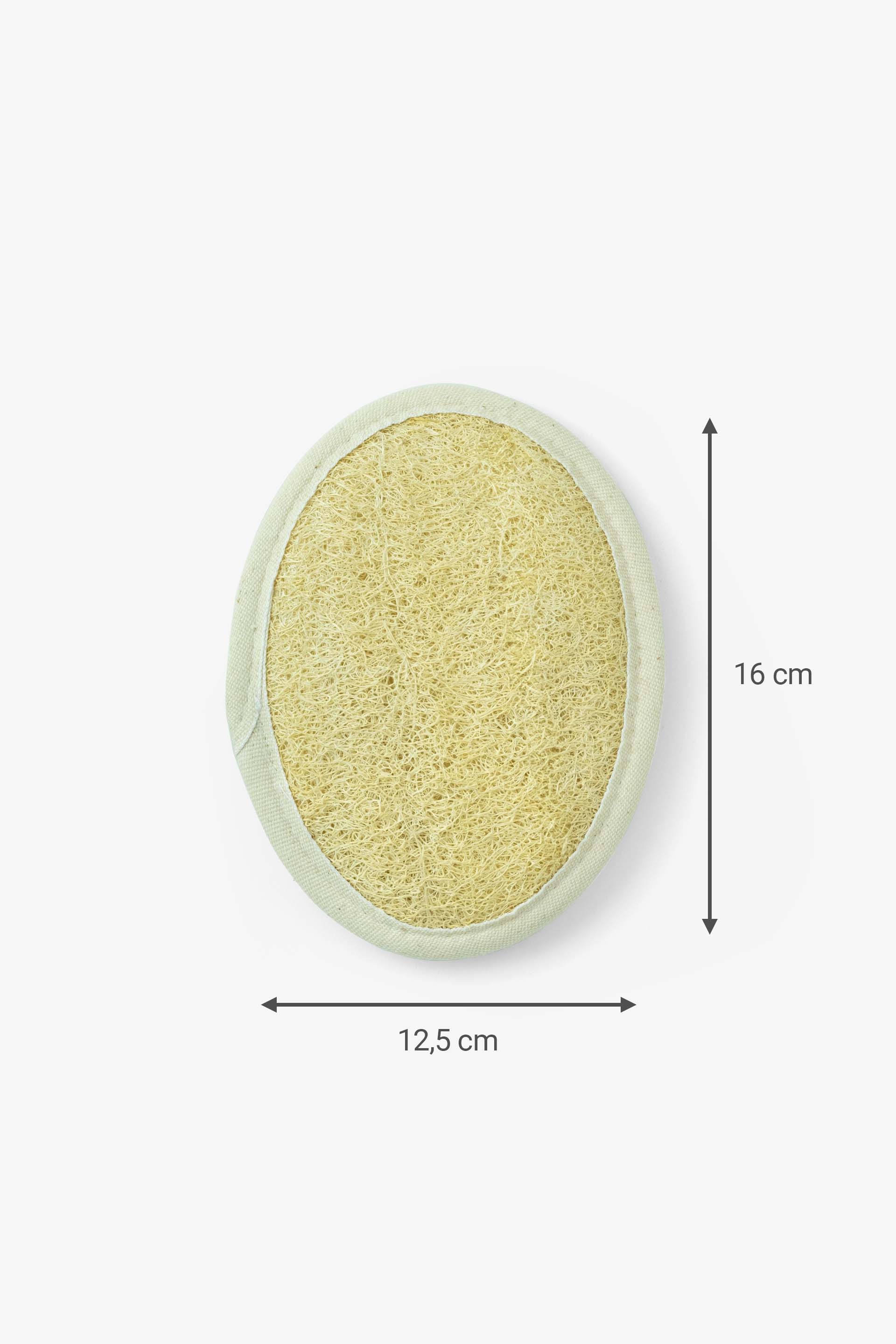 Doğal Peeling Oval Banyo Kabak Lifi Banyo Kesesi Banyo Lifi JOJOMIA Kabak Lifi