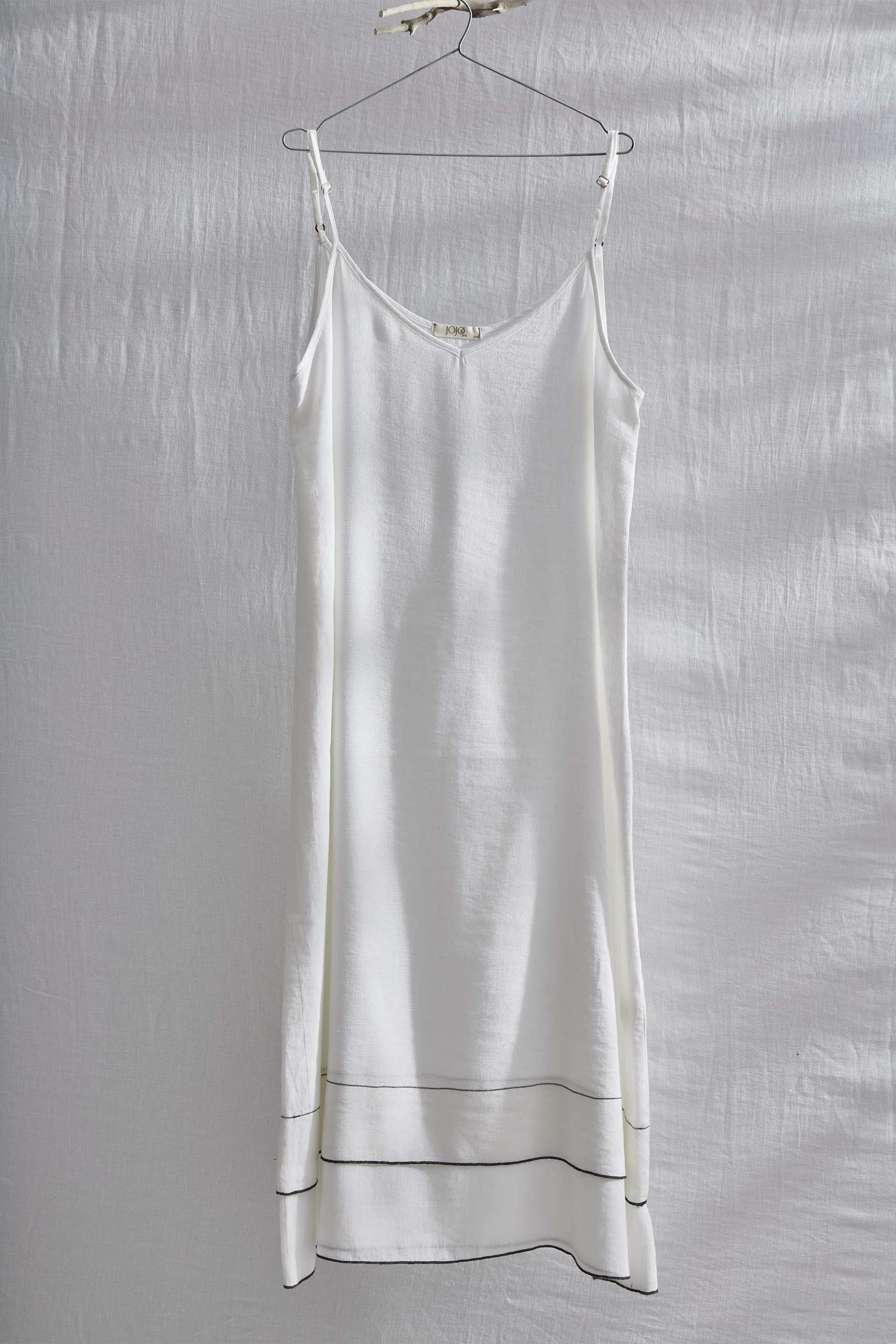 Lole Askılı Uzun Günlük Elbise Jojomia Askılı Elbise