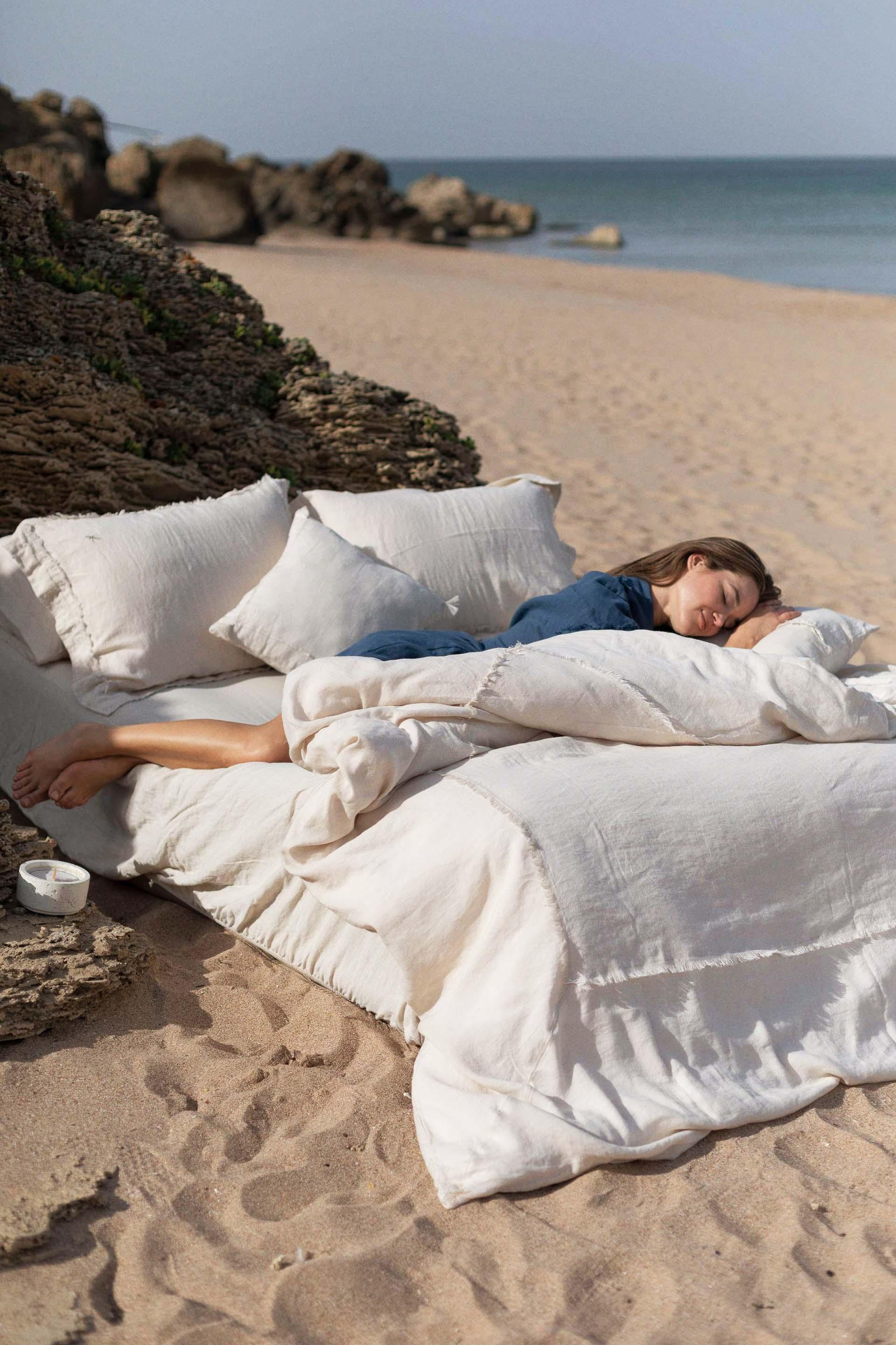 April Oxford Yastık Kılıfı Jojomia Yastık Kılıfı