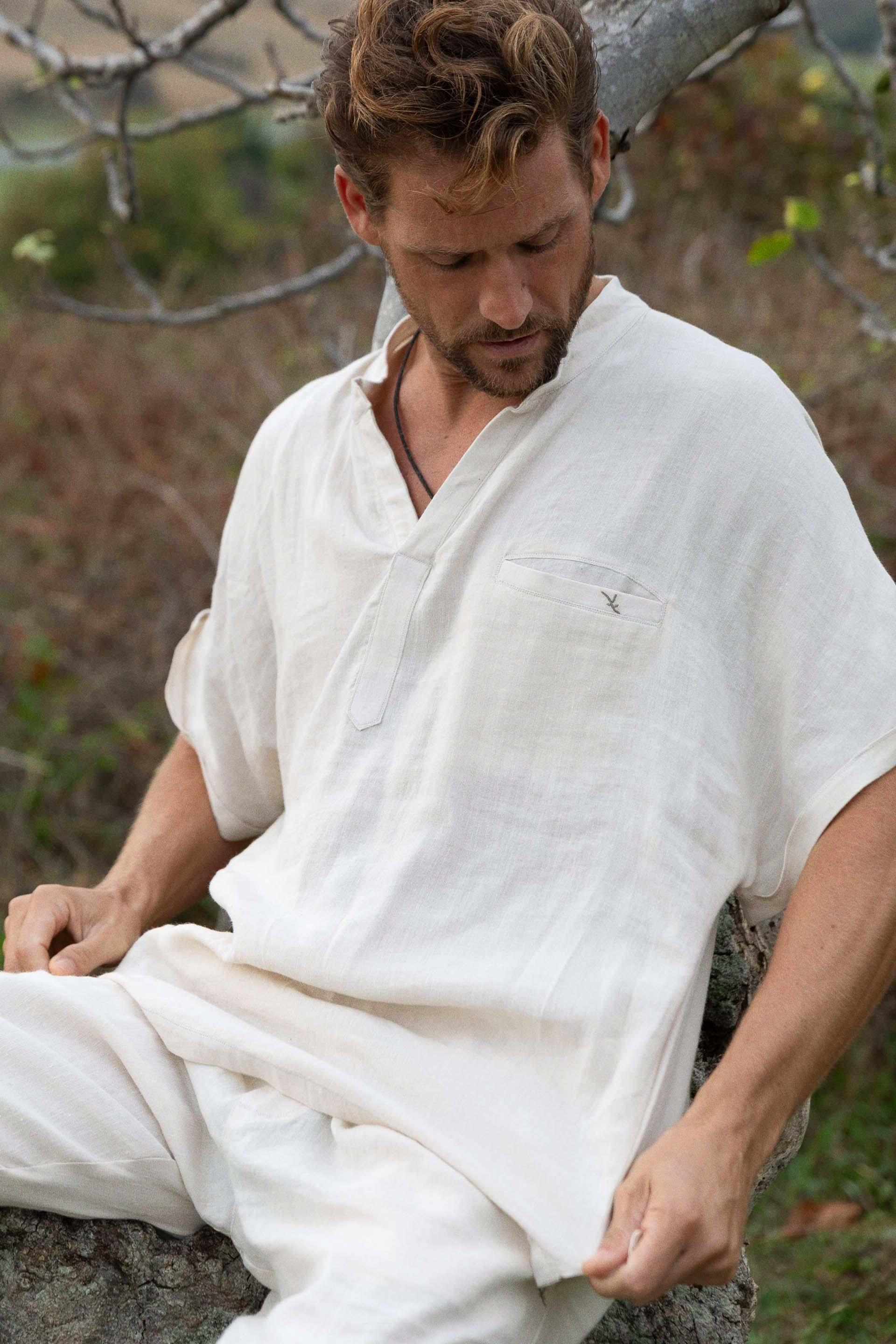 Juan Kısa Kollu Erkek Tişört Jojomia T-Shirt