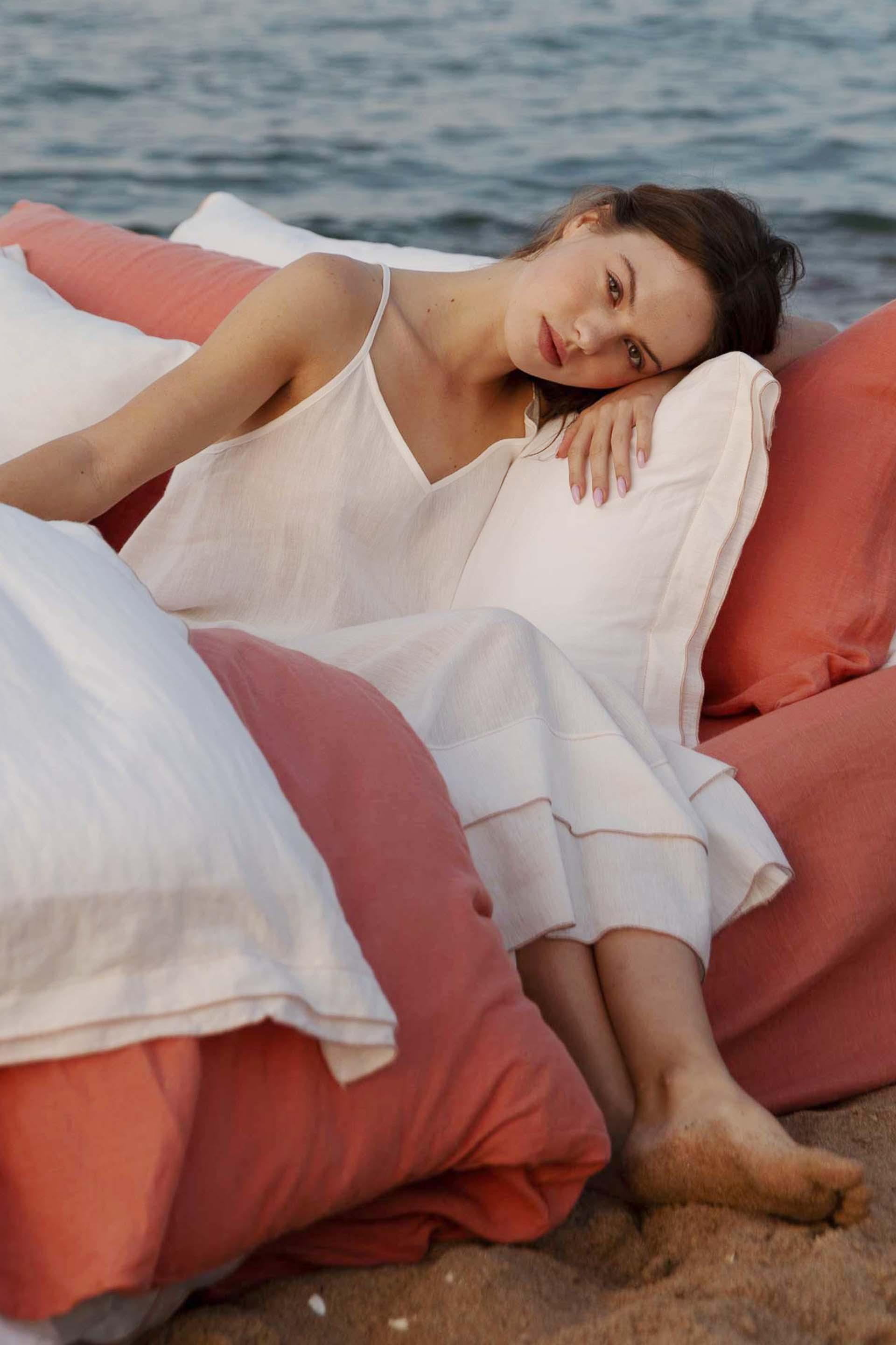 Lole Askılı Uzun Günlük Elbise Jojomia Askılı Elbise