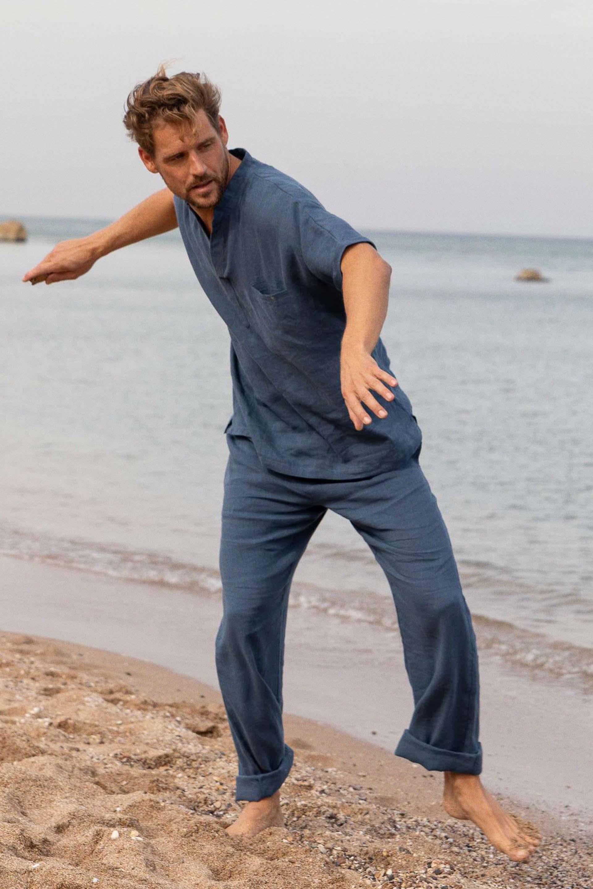 Juan Erkek Pantolon Jojomia Pantolon