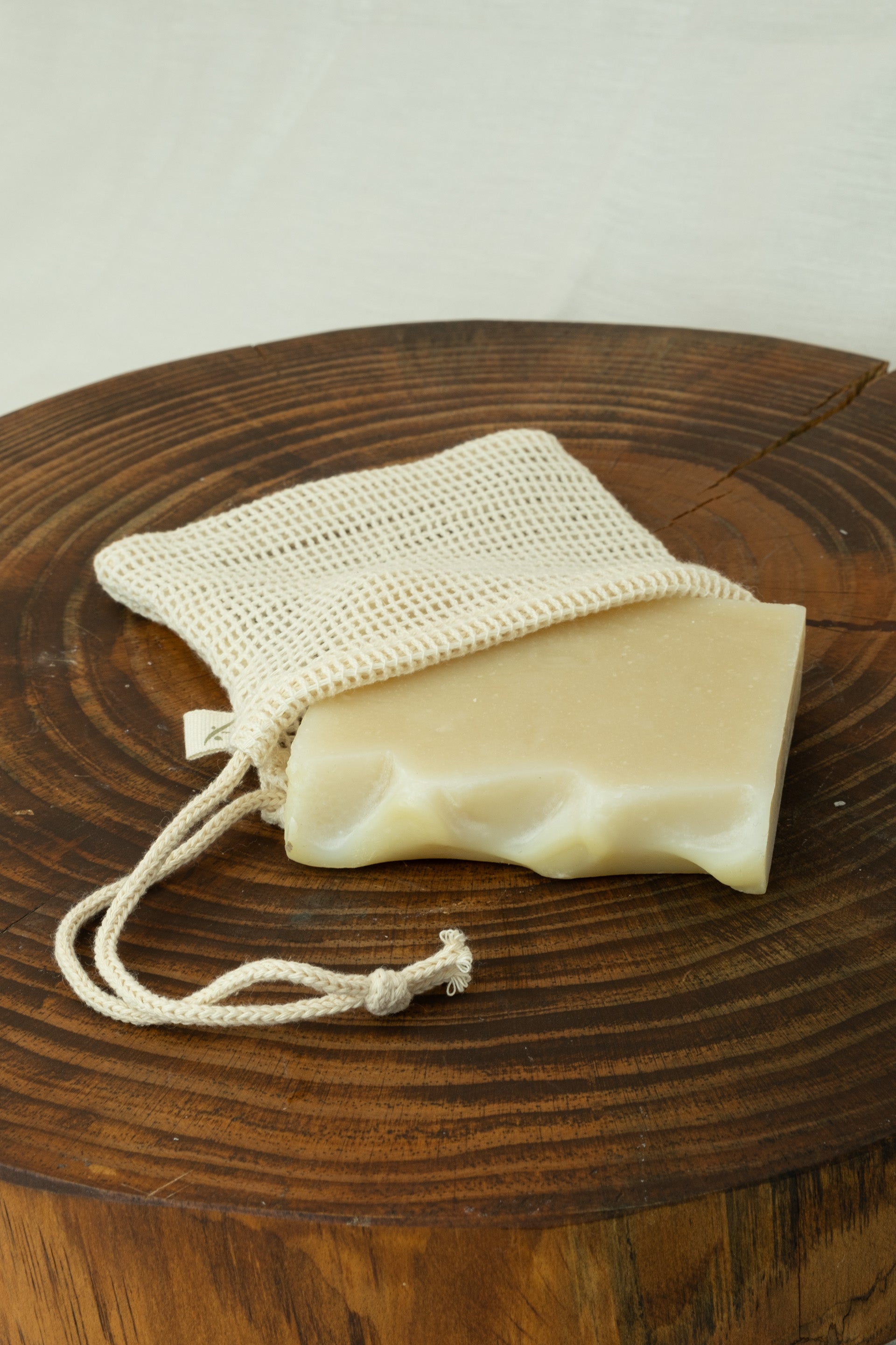 Doğal Soğuk İşlem Leke Karşıtı Pirinç Yağlı Sabun 120 Gr JOJOMIA Katı Sabun