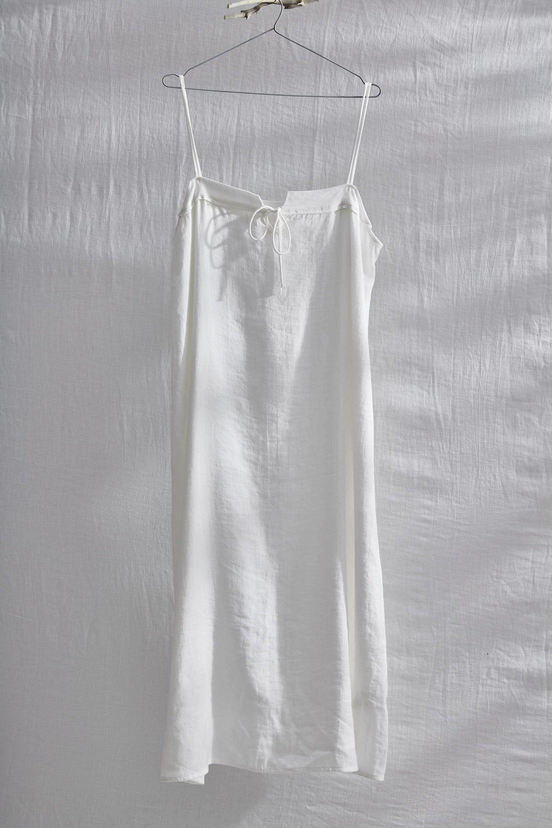 Sofia Askılı Uzun Günlük Elbise Jojomia Askılı Elbise