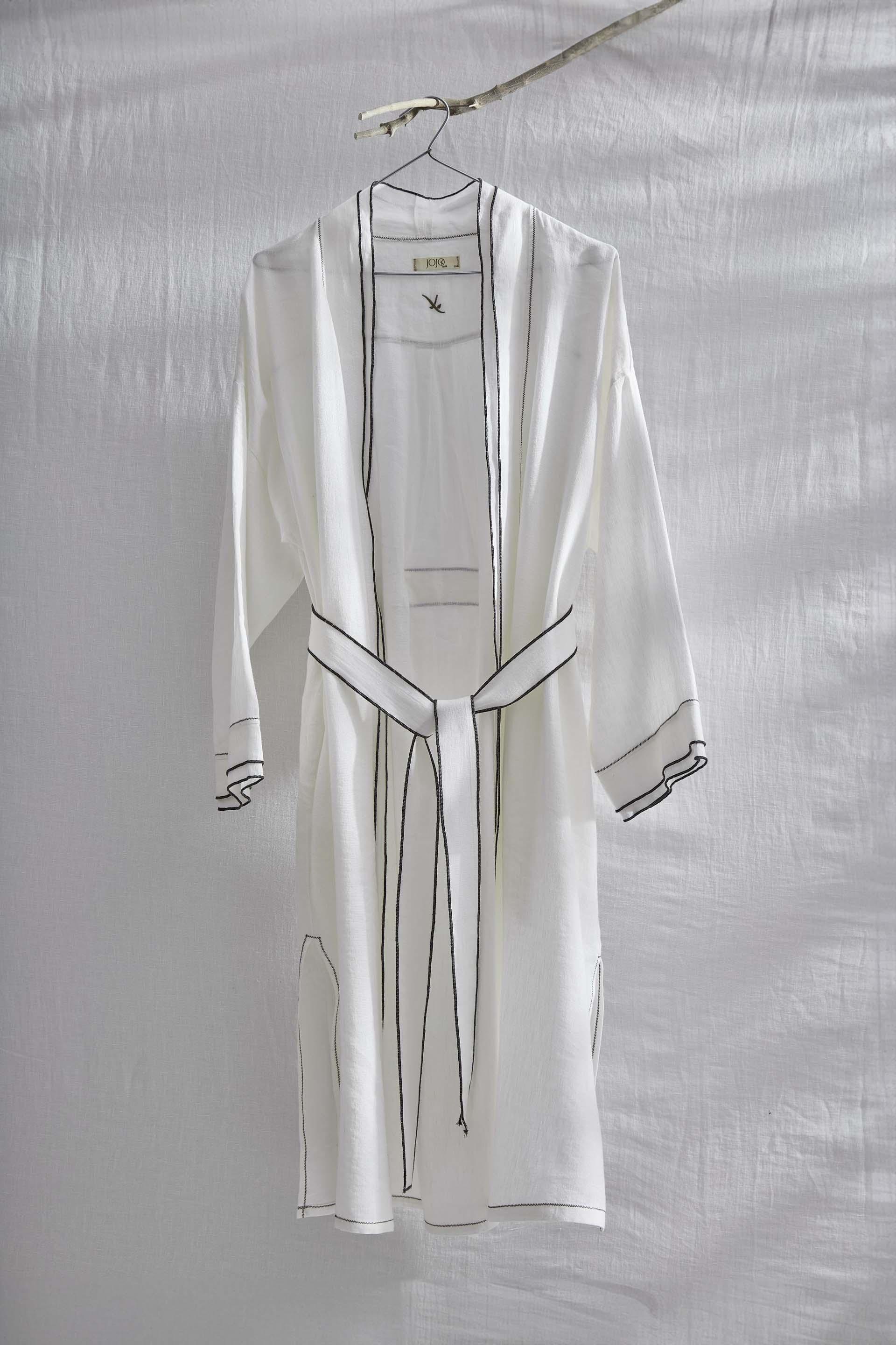 Lole Uzun Kollu Kadın Sabahlık / Kimono Jojomia Sabahlık