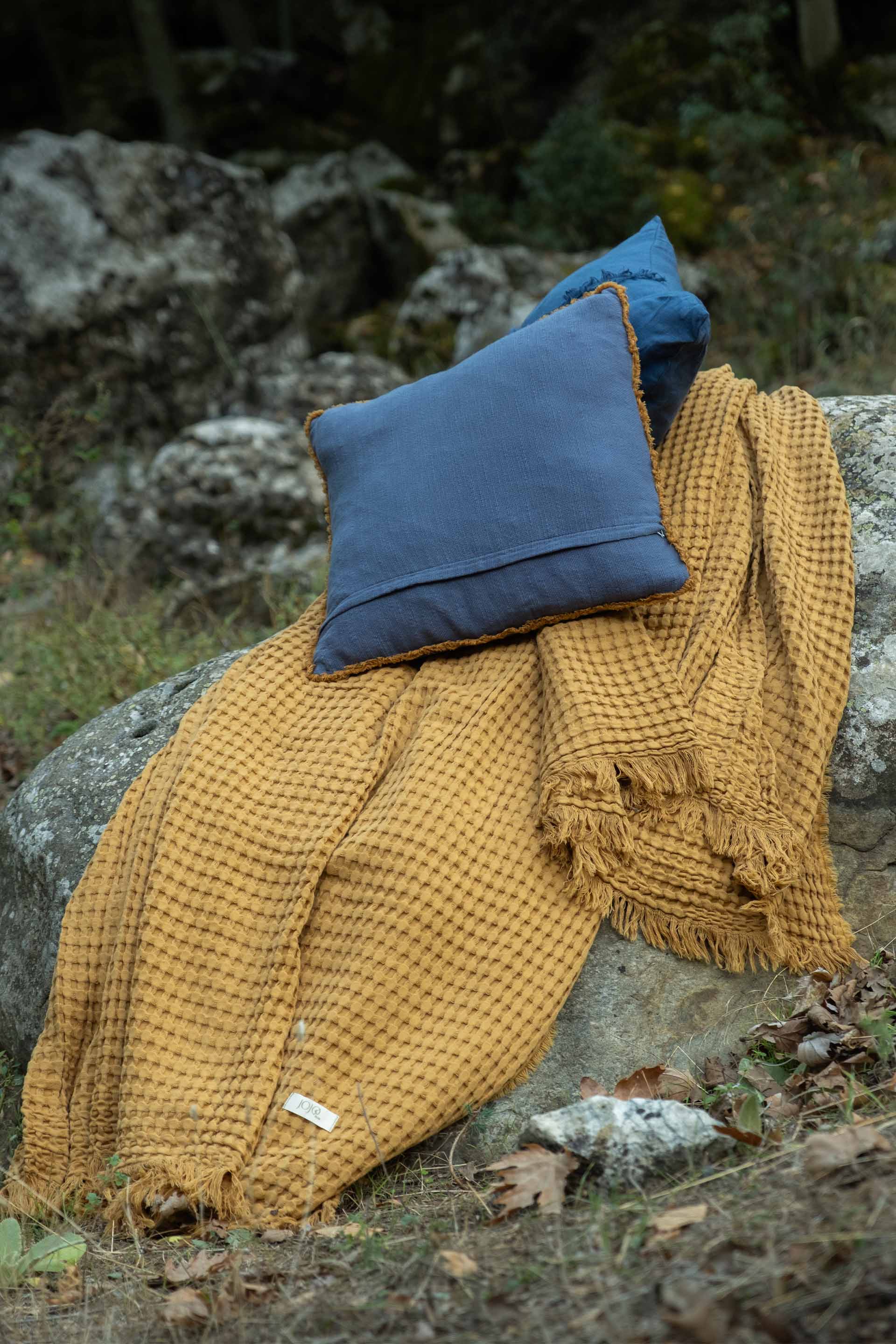 Norry Çift Kişilik Yatak Örtüsü 240x260 Jojomia Yatak Örtüsü