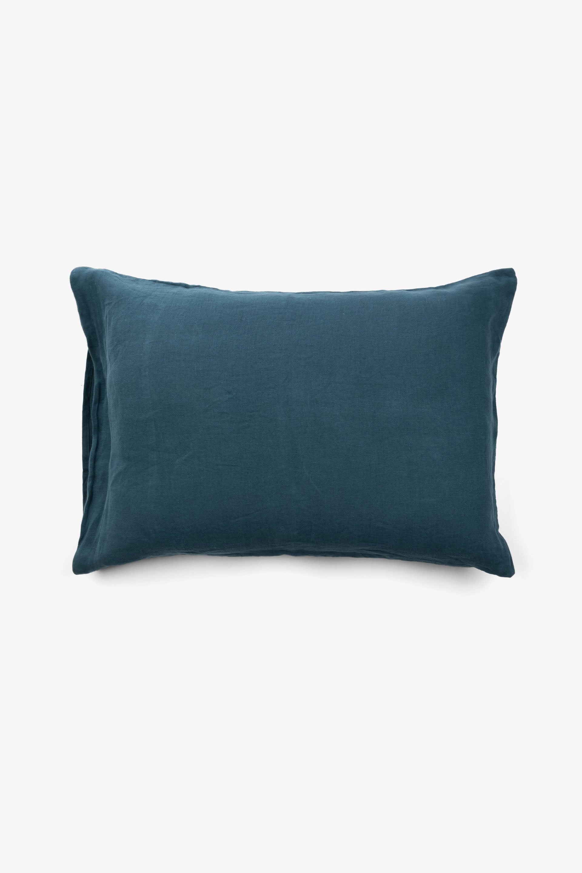 Lona 2'li Keten Yastık Kılıfı 50x70 Jojomia Yastık Kılıfı