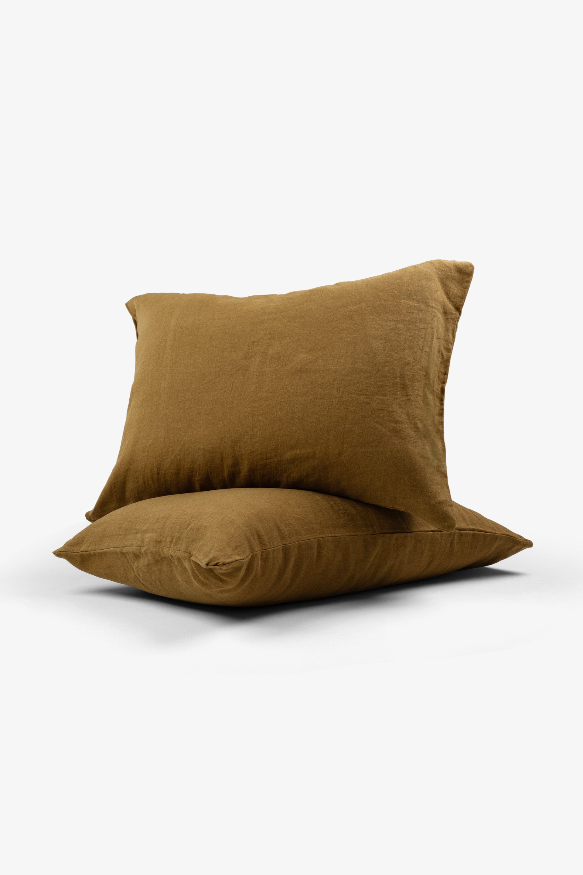 Lona 2'li Keten Yastık Kılıfı 50x70 Jojomia Yastık Kılıfı