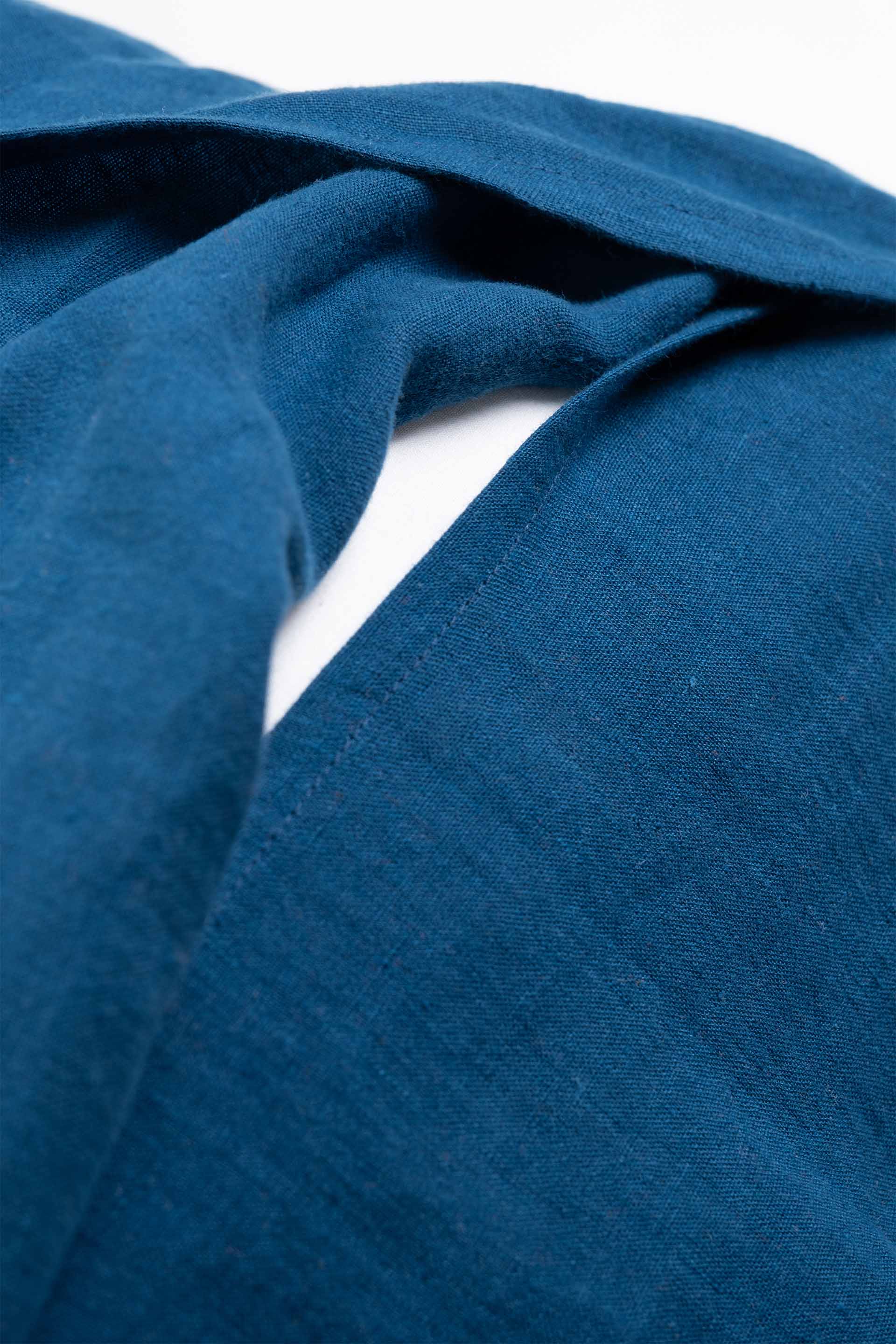 Lona 2'li Keten Yastık Kılıfı 50x70 Jojomia Yastık Kılıfı