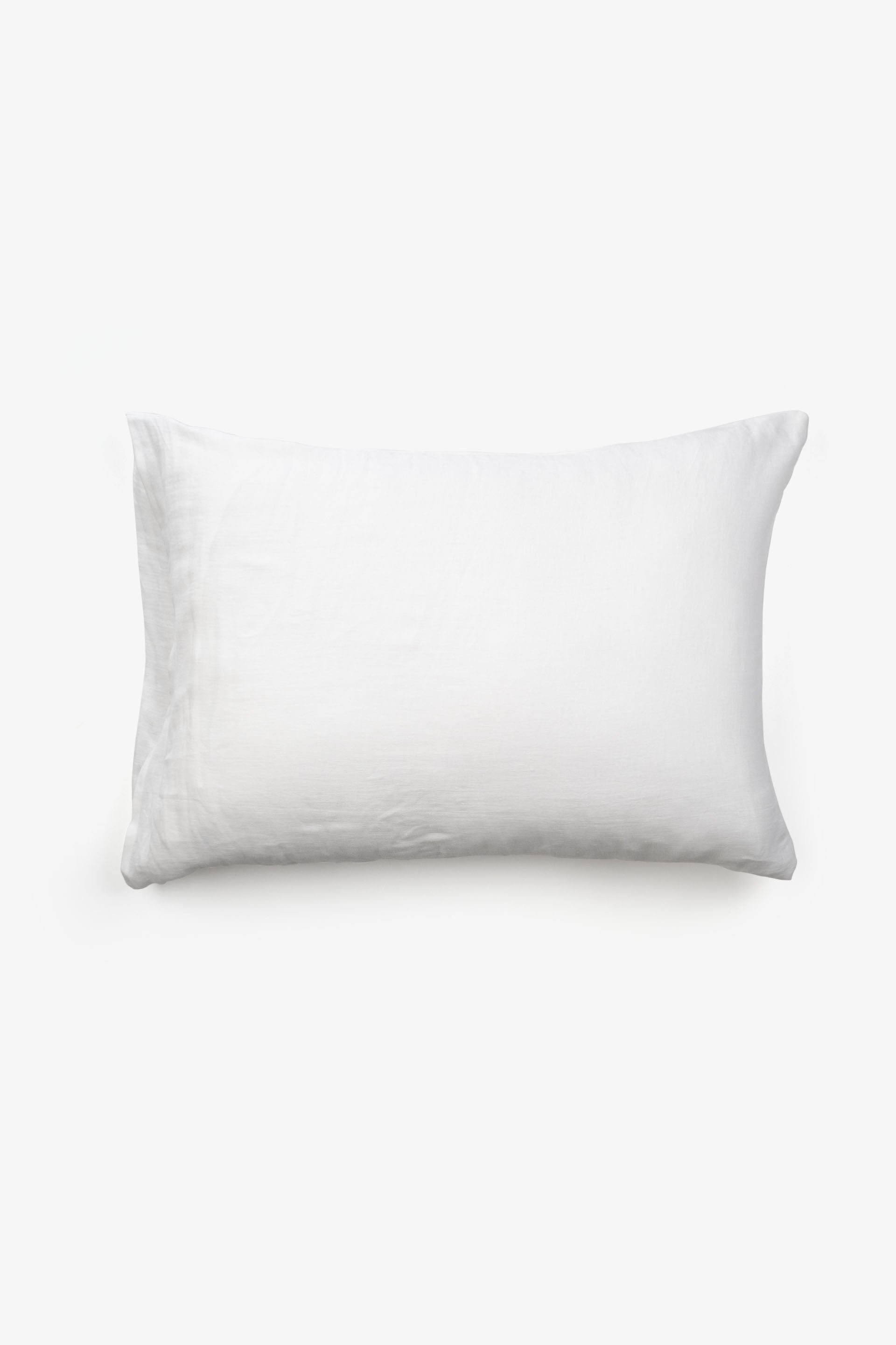 Lona 2'li Keten Yastık Kılıfı 50x70 Jojomia Yastık Kılıfı