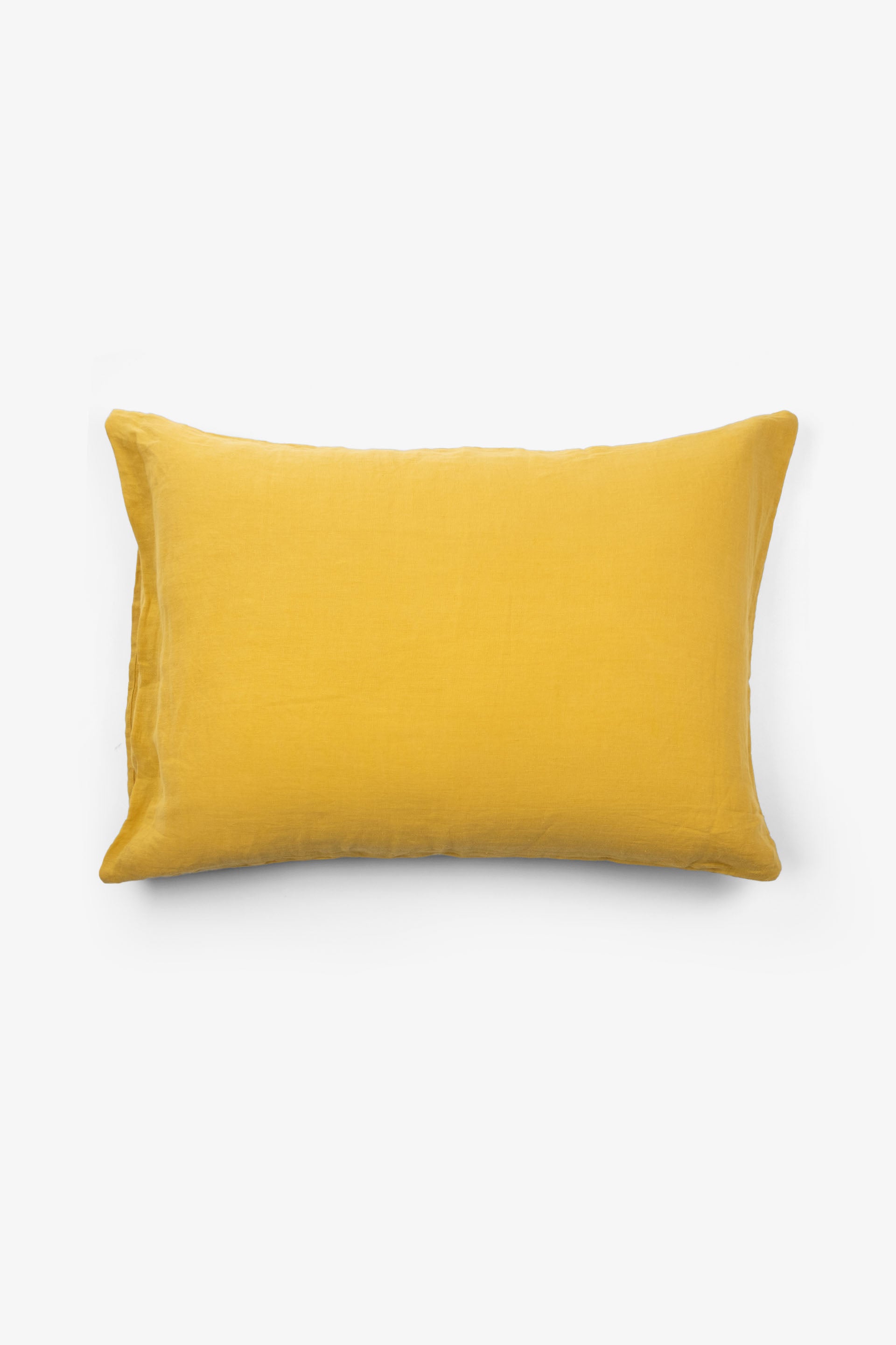 Lona 2'li Keten Yastık Kılıfı 50x70 Jojomia Yastık Kılıfı