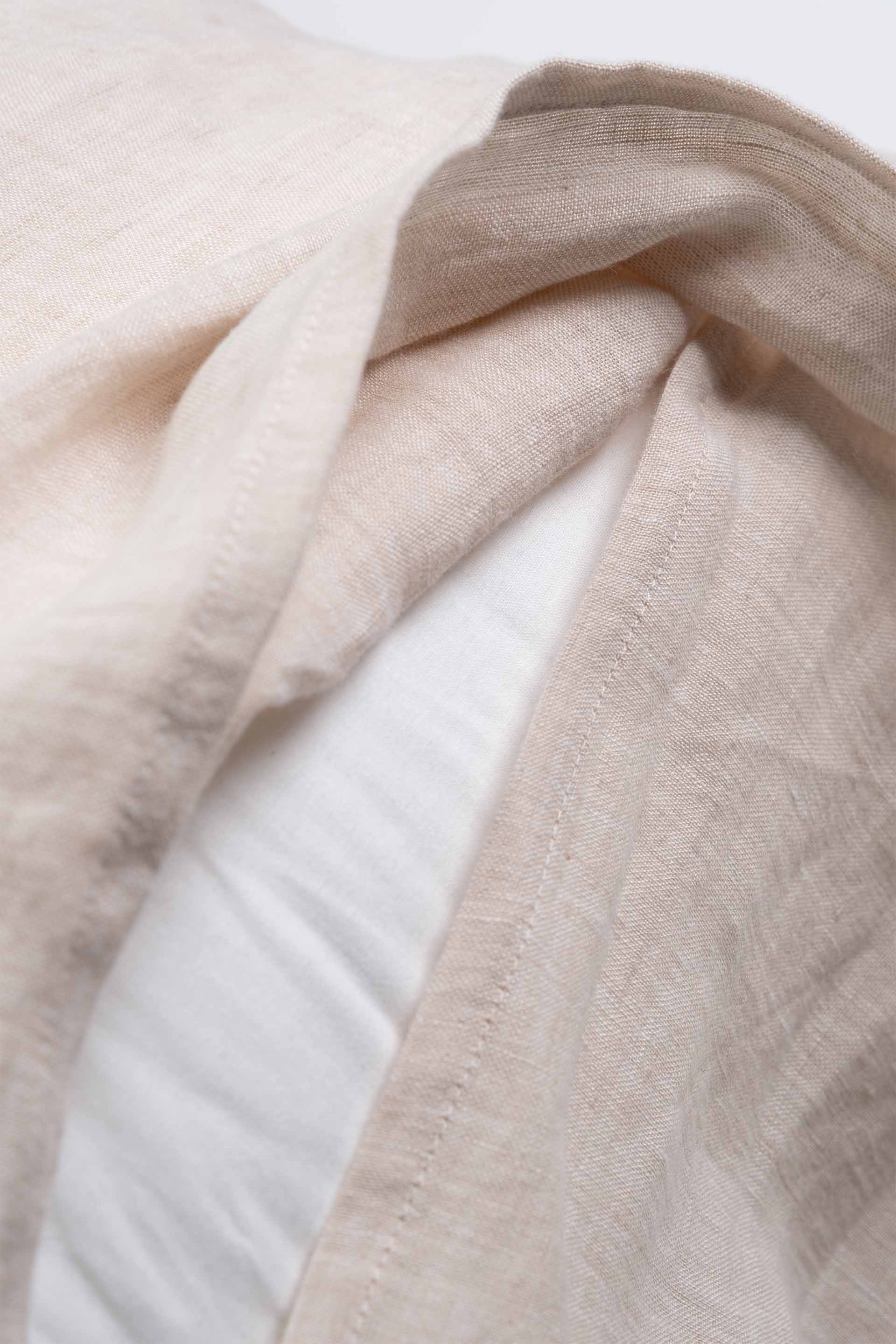 Lona 2'li Keten Yastık Kılıfı 50x70 Jojomia Yastık Kılıfı