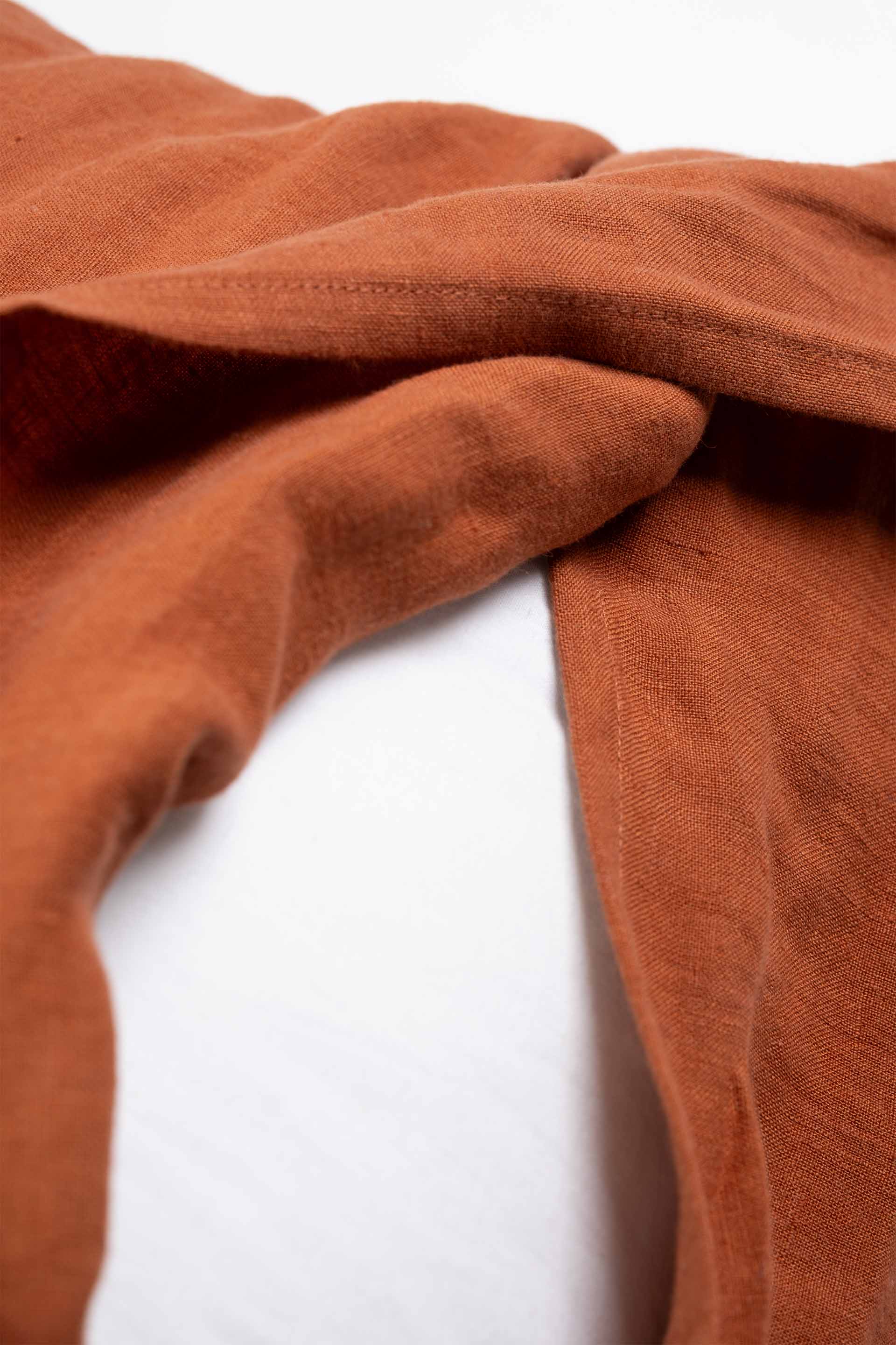 Lona 2'li Keten Yastık Kılıfı 50x70 Jojomia Yastık Kılıfı