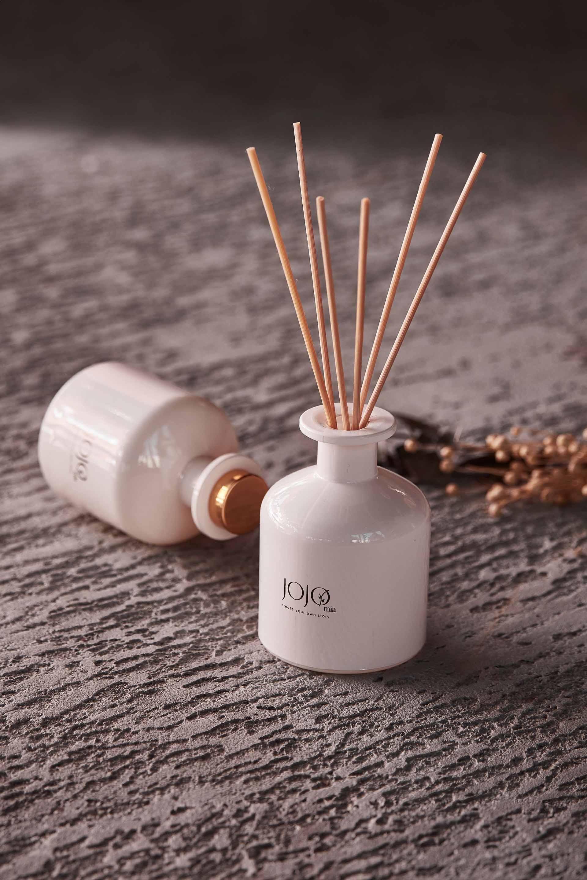 Bambu Çubuklu Oda Kokusu 200 ML Cashmere Jojomia Çubuklu Oda Kokusu