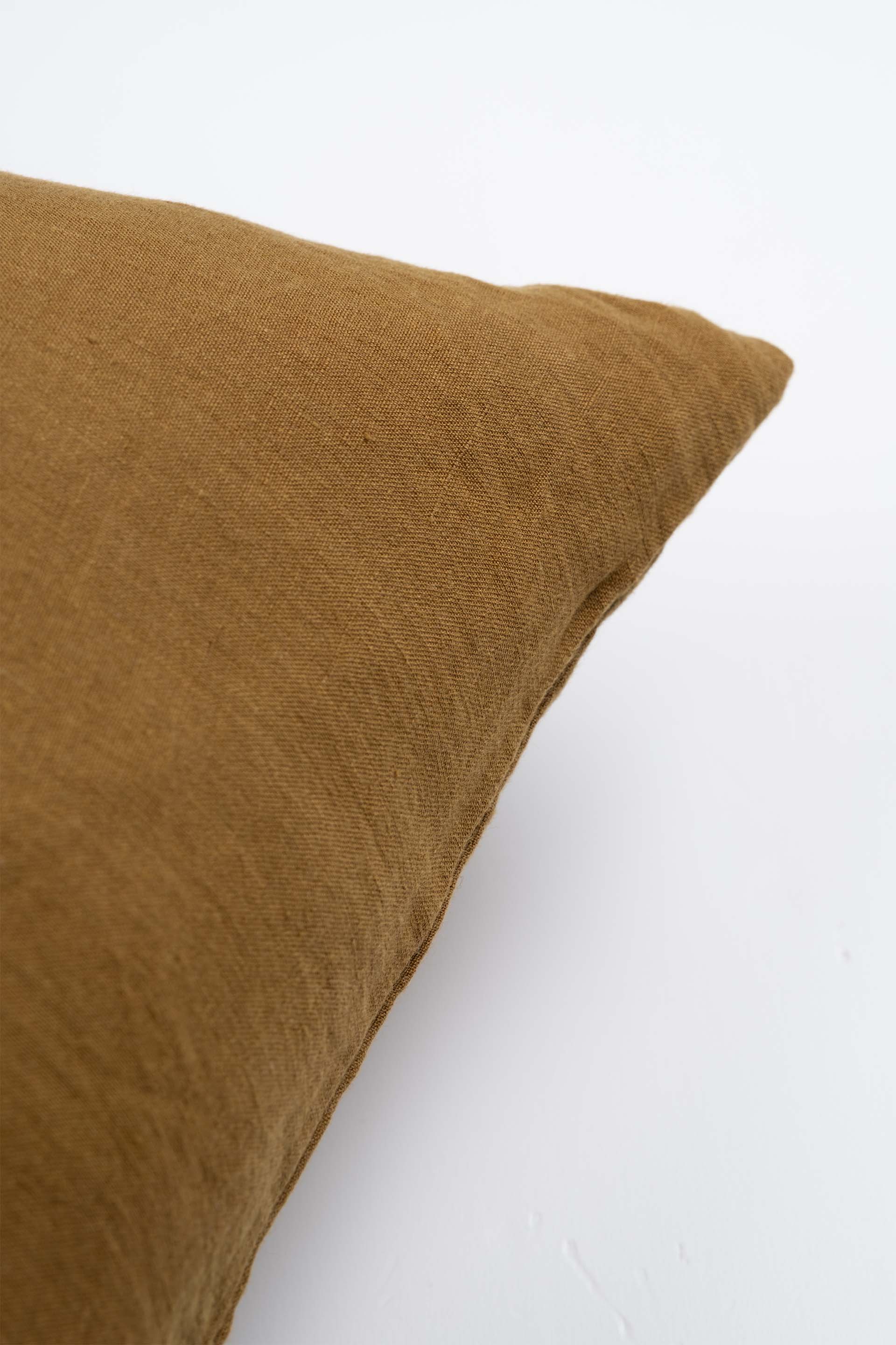 Lona 2'li Keten Yastık Kılıfı 50x70 Jojomia Yastık Kılıfı