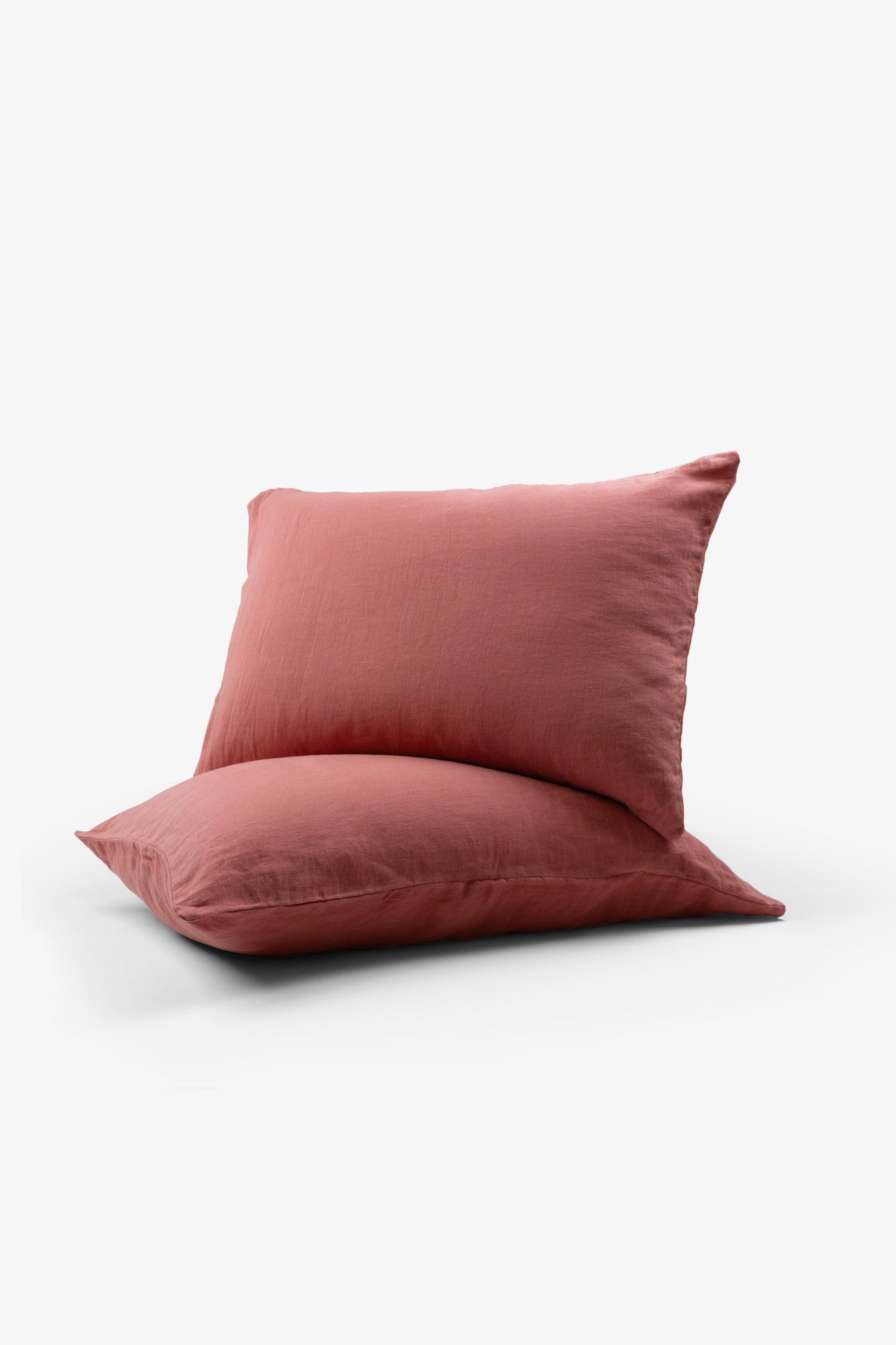 Lona 2'li Keten Yastık Kılıfı 50x70 Jojomia Yastık Kılıfı