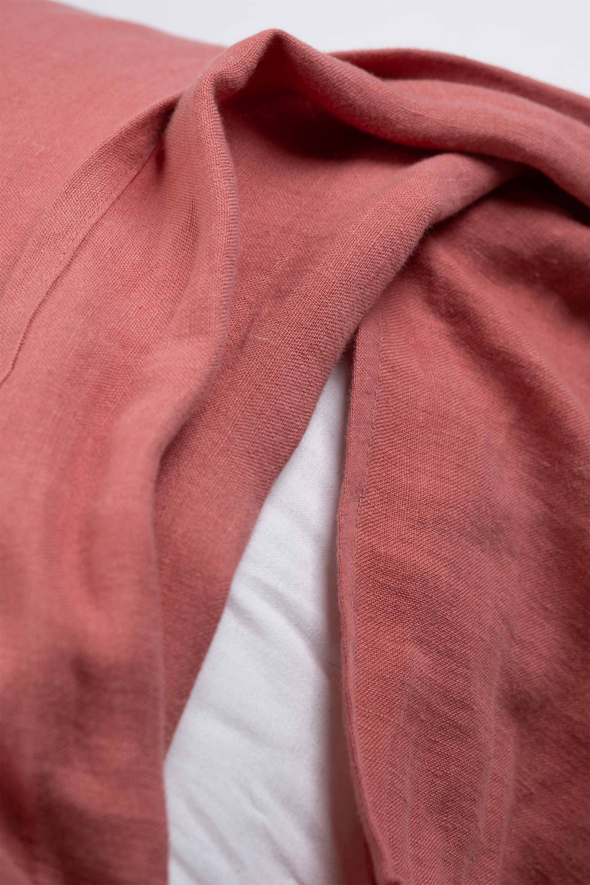 Lona 2'li Keten Yastık Kılıfı 50x70 Jojomia Yastık Kılıfı