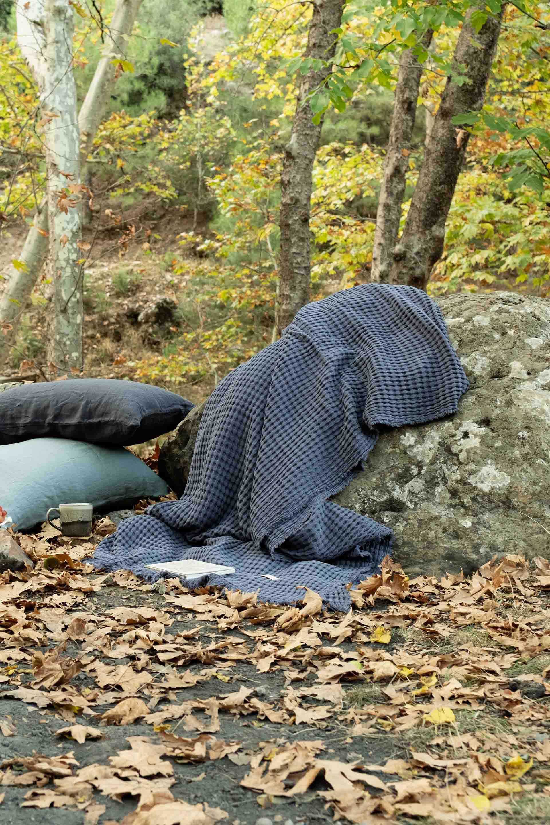 Norry Çift Kişilik Yatak Örtüsü 240x260 Jojomia Yatak Örtüsü